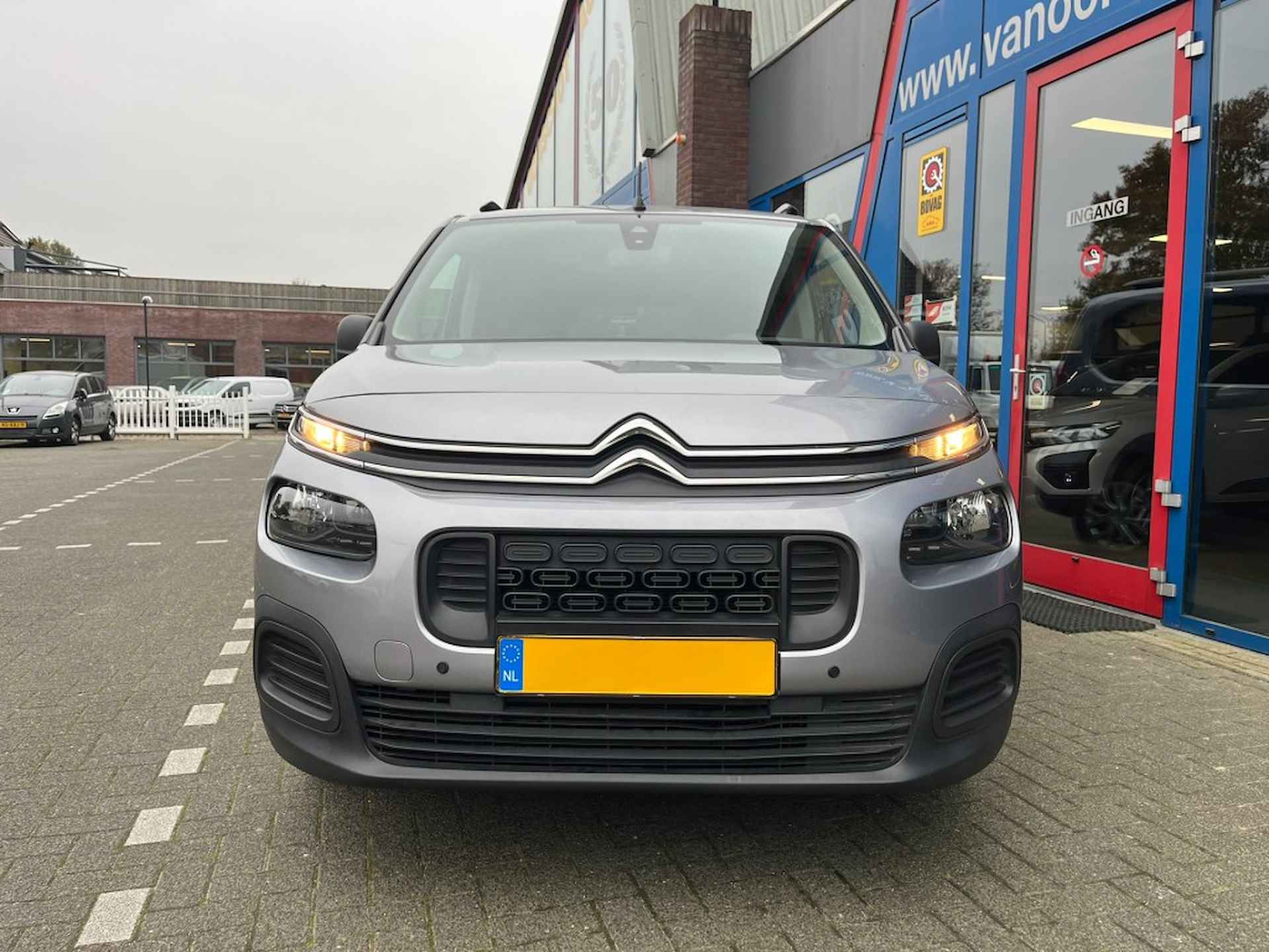 CITROEN Berlingo 1.2 110pk 5-Persoons Airco  bj2019 - 19/22