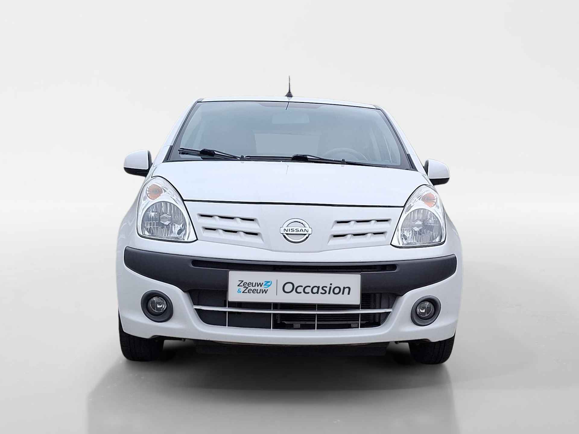 Nissan Pixo 1.0 Acenta 5drs | Airconditioning | Lichtmetalen velgen | El. ramen | Centrale portiervergrendeling | Radio\CD - 8/31