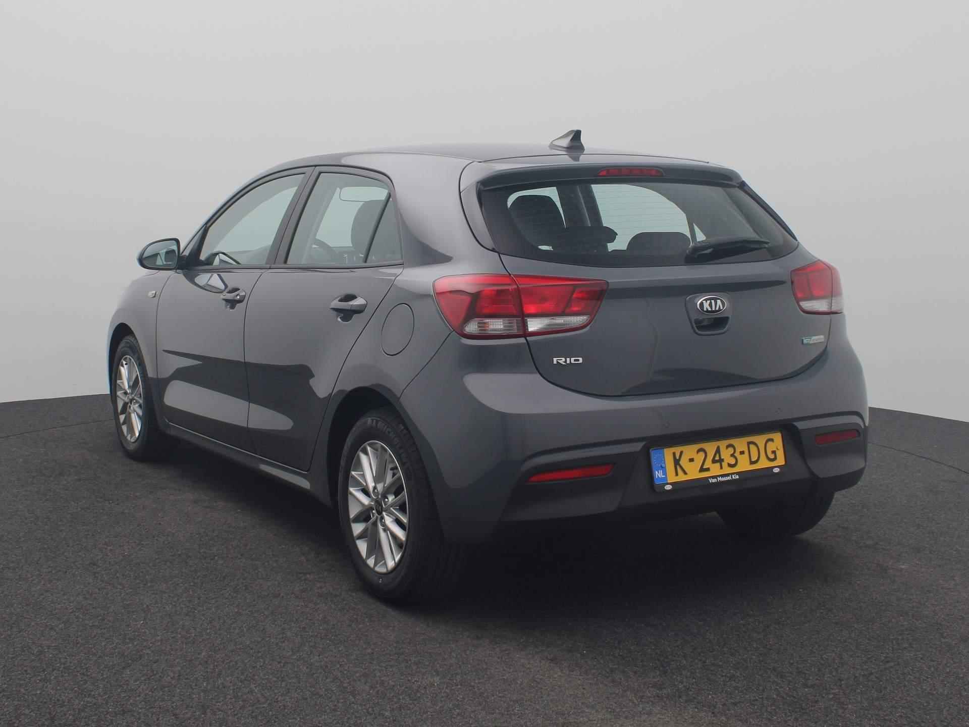 Kia Rio 1.0 T-GDi MHEV DynamicLine | Navigatie| Climate Control | Cruise Control - 3/44