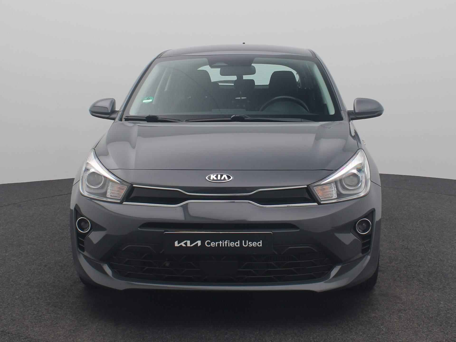 Kia Rio 1.0 T-GDi MHEV DynamicLine | Navigatie| Climate Control | Cruise Control - 4/44