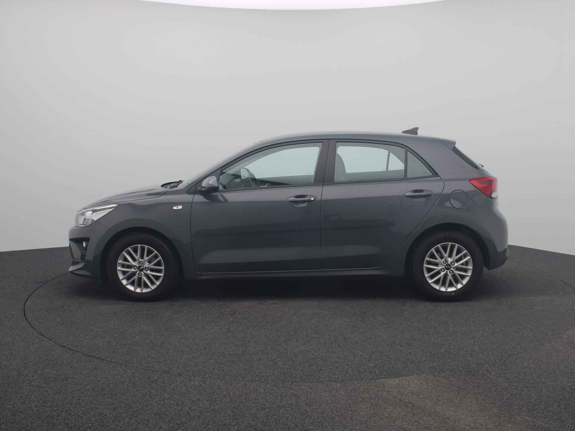 Kia Rio 1.0 T-GDi MHEV DynamicLine | Navigatie| Climate Control | Cruise Control - 5/44