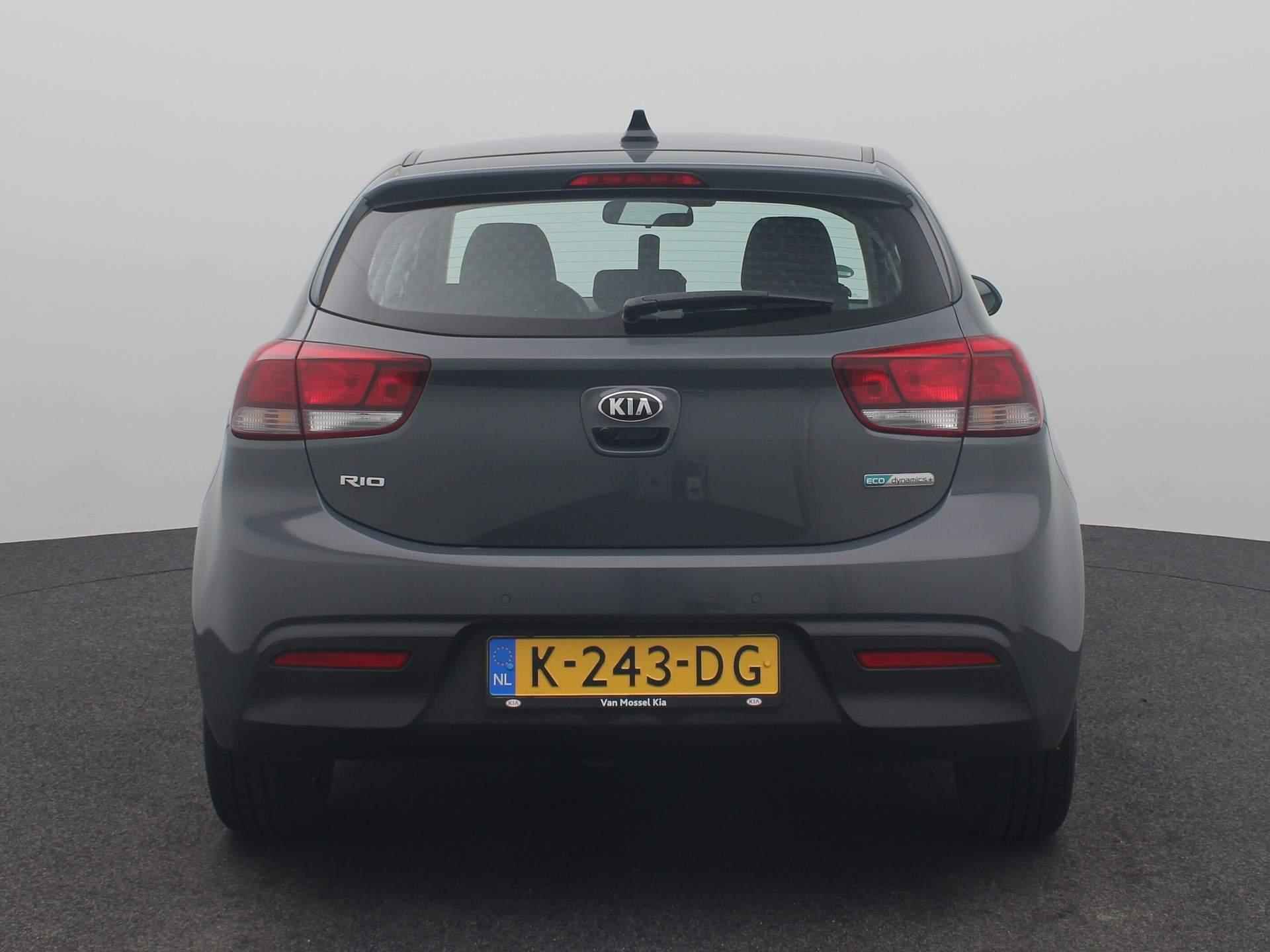 Kia Rio 1.0 T-GDi MHEV DynamicLine | Navigatie| Climate Control | Cruise Control - 6/44