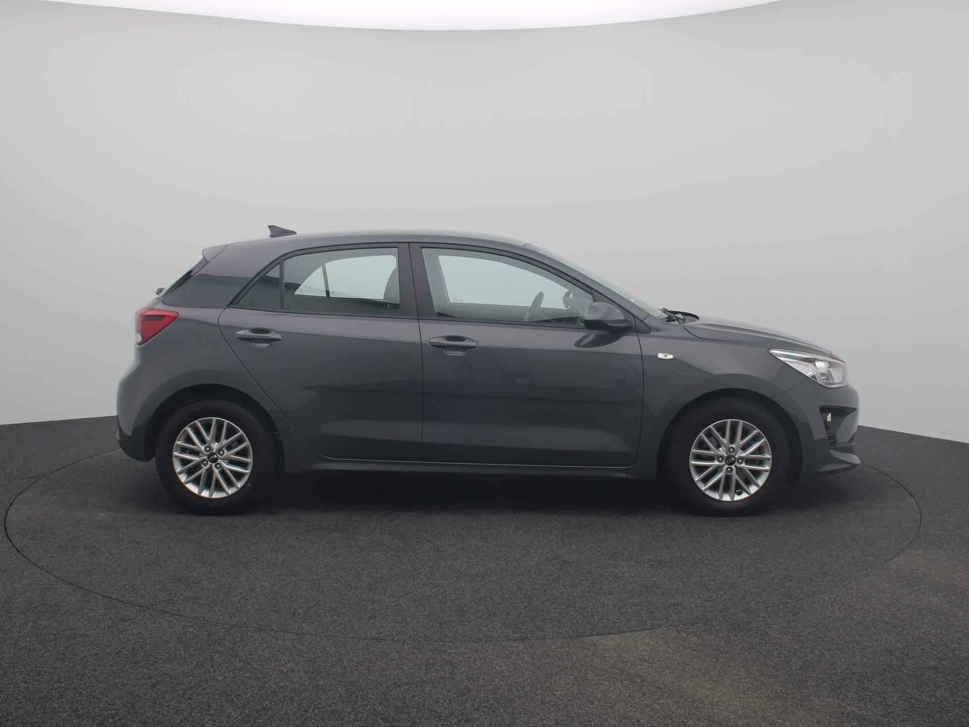 Kia Rio 1.0 T-GDi MHEV DynamicLine | Navigatie| Climate Control | Cruise Control - 7/44