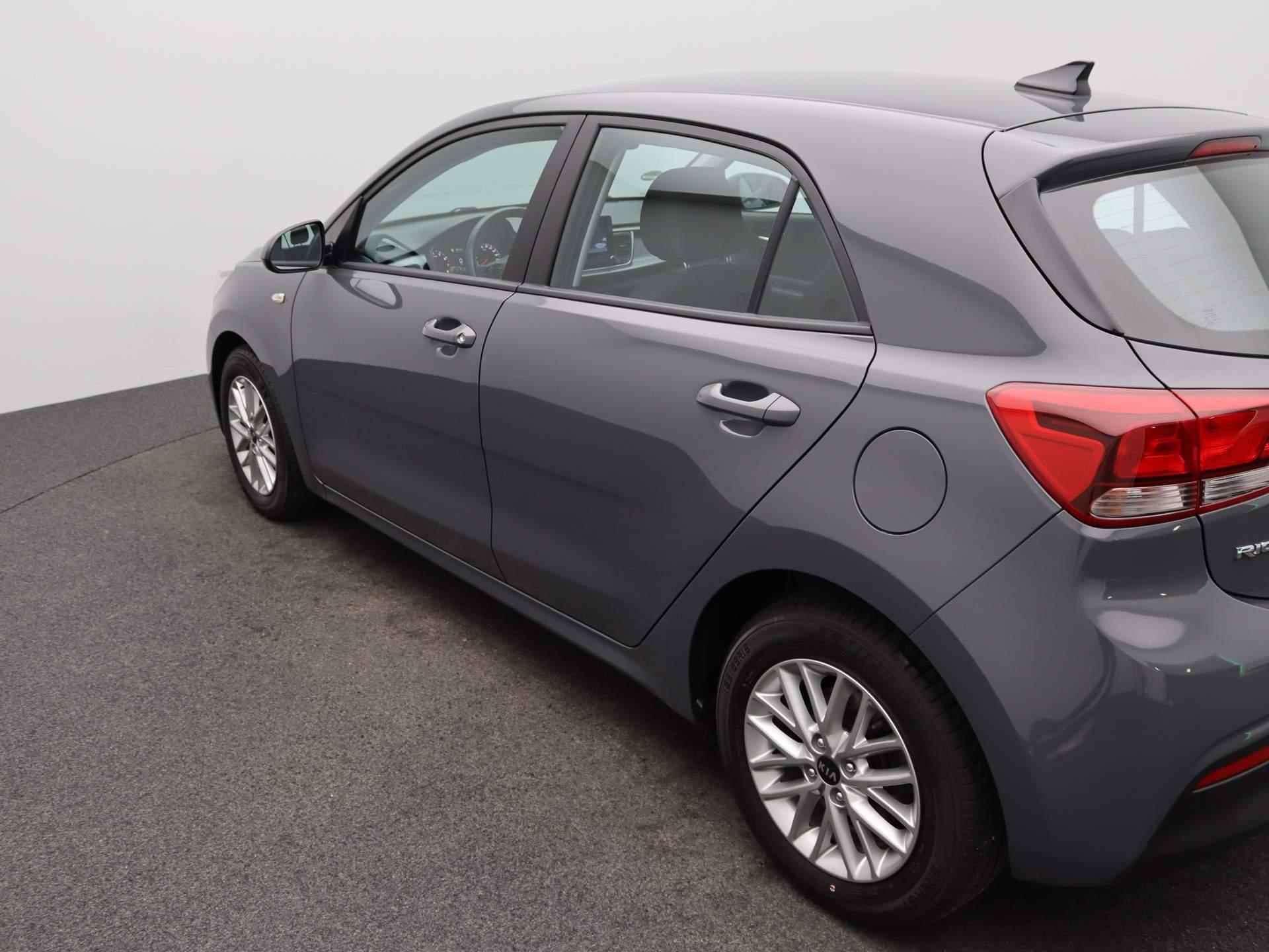 Kia Rio 1.0 T-GDi MHEV DynamicLine | Navigatie| Climate Control | Cruise Control - 34/44