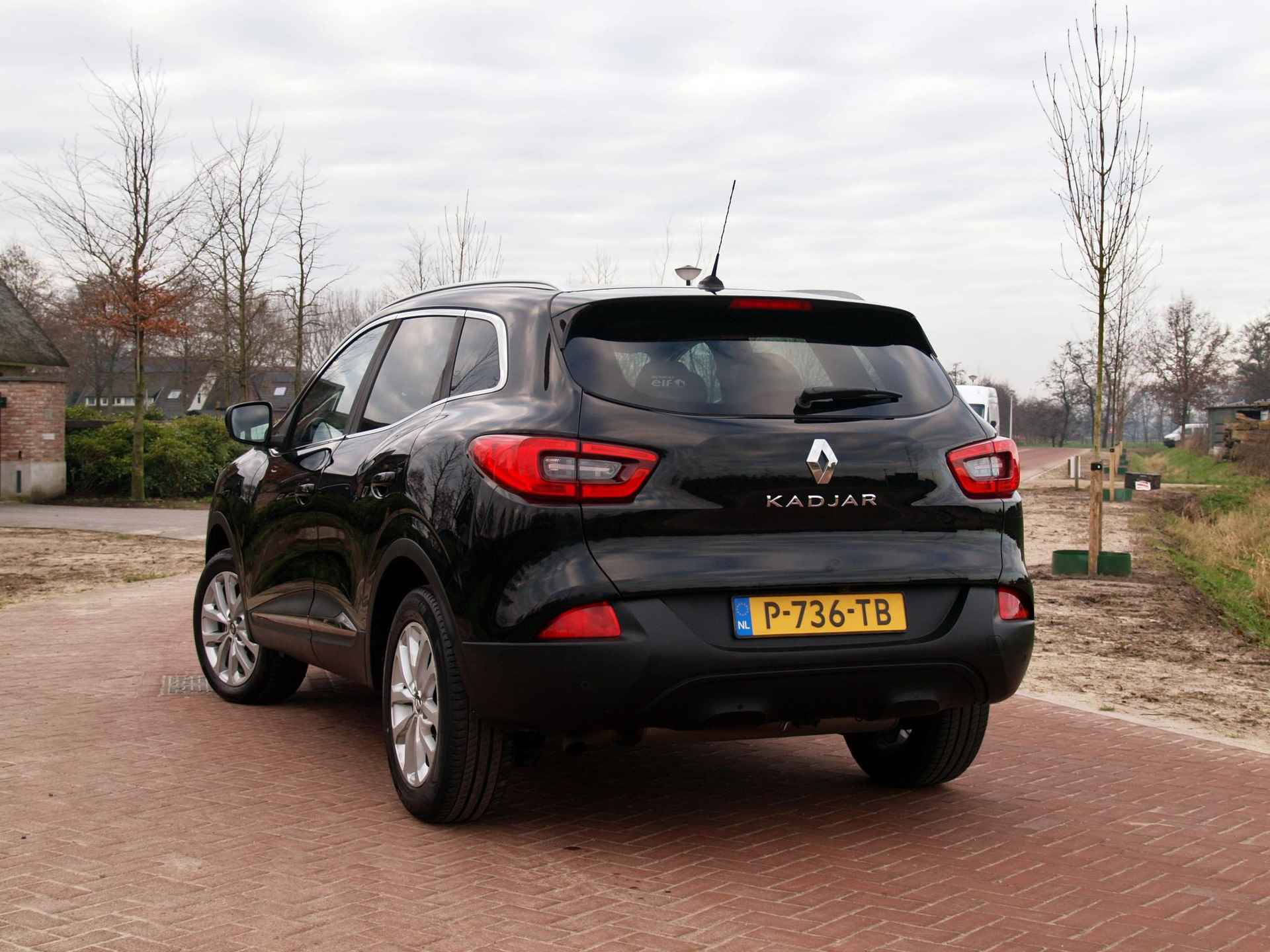 Renault Kadjar 1.2 TCe Limited | Camera | Trekhaak | Navi | Bluetooth | - 2/29