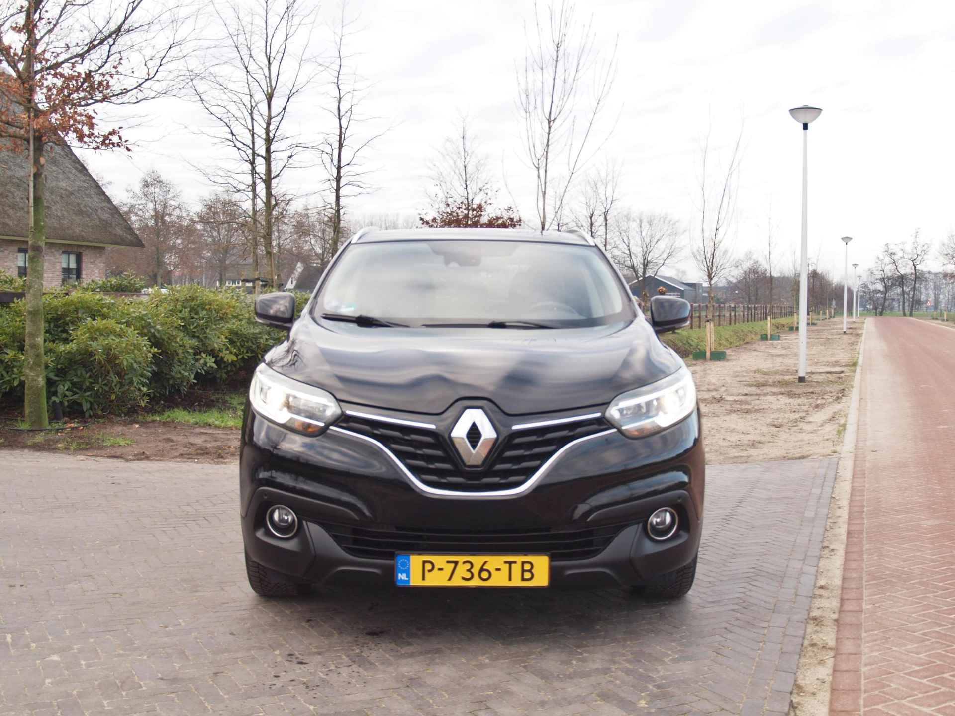 Renault Kadjar 1.2 TCe Limited | Camera | Trekhaak | Navi | Bluetooth | - 5/29