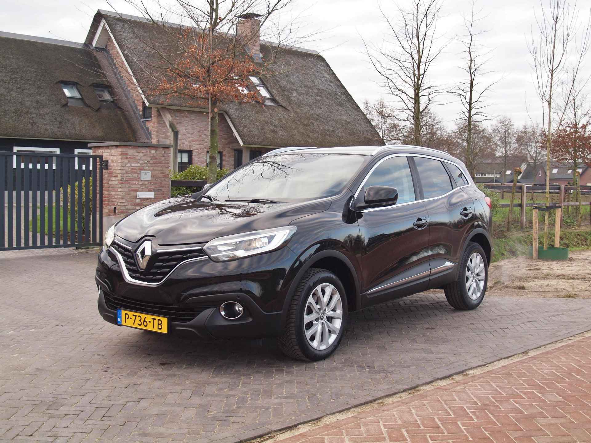 Renault Kadjar 1.2 TCe Limited | Camera | Trekhaak | Navi | Bluetooth | - 6/29