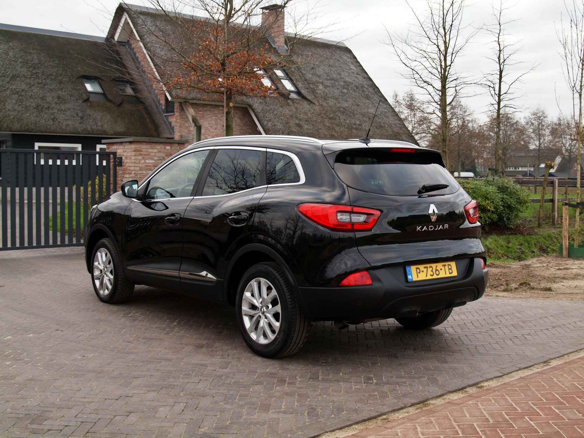 Renault Kadjar 1.2 TCe Limited | Camera | Trekhaak | Navi | Bluetooth | - 8/29