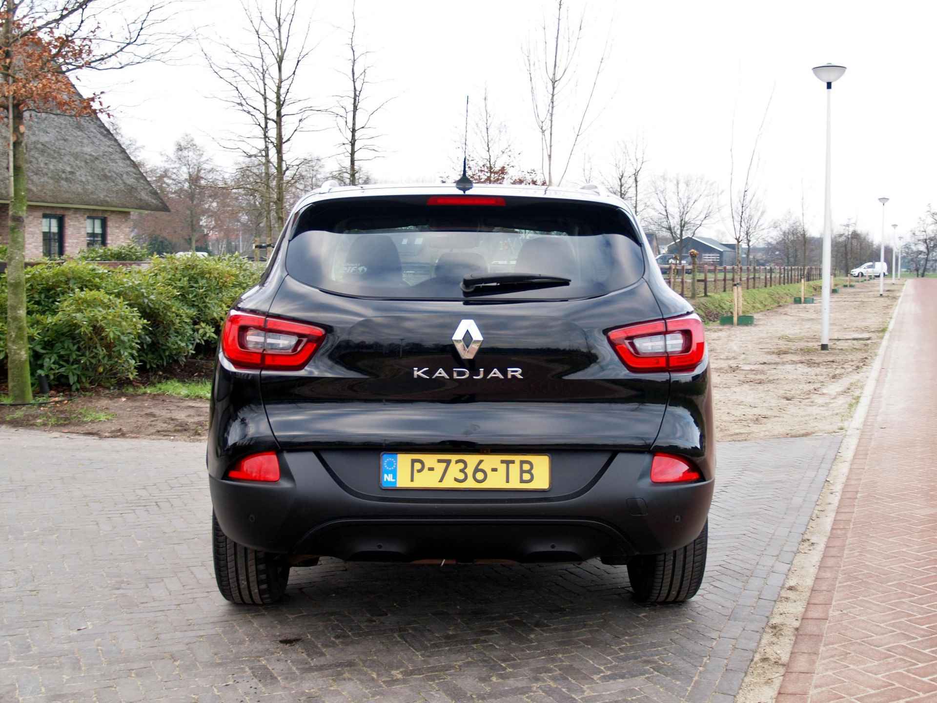 Renault Kadjar 1.2 TCe Limited | Camera | Trekhaak | Navi | Bluetooth | - 9/29