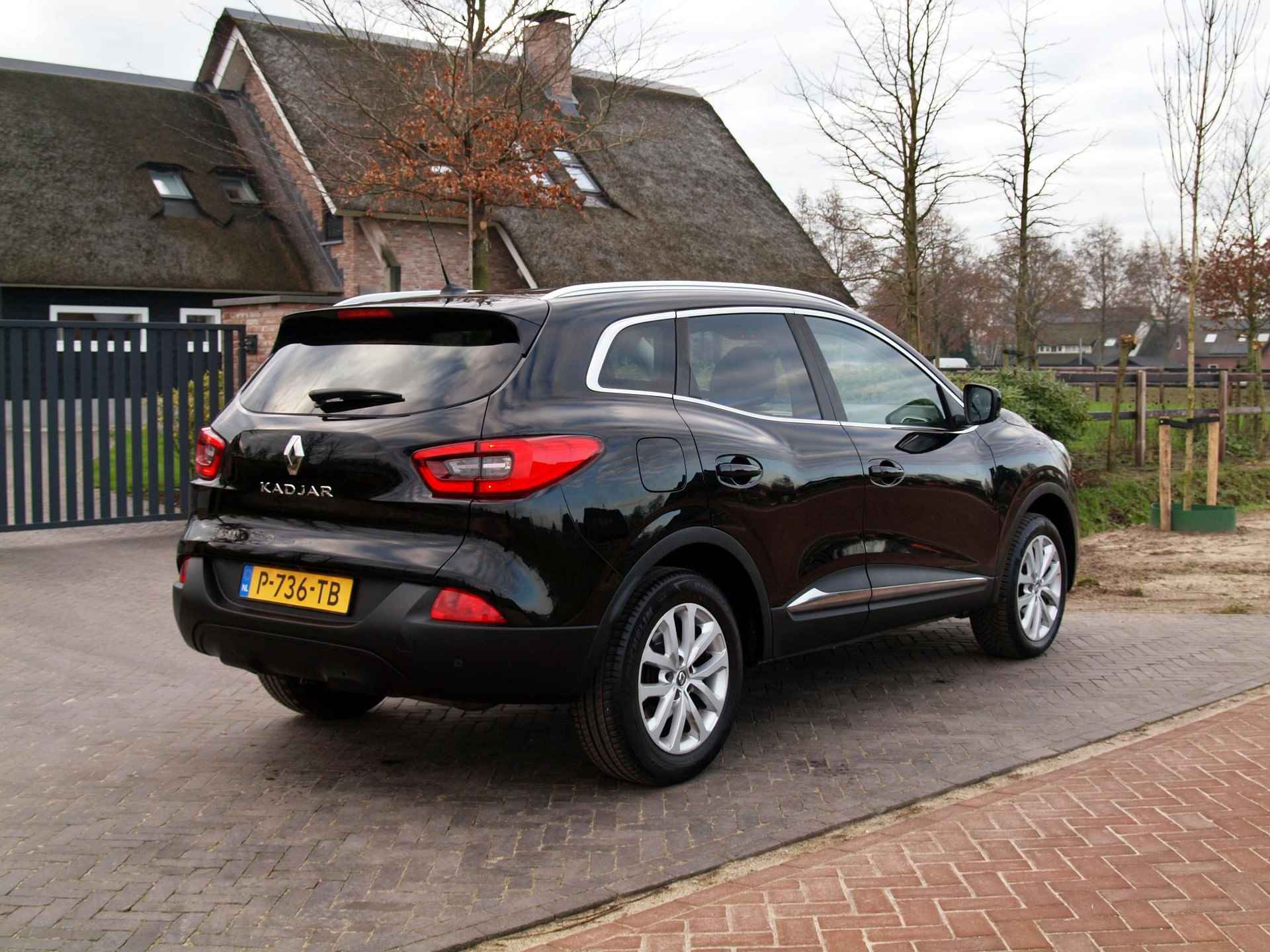 Renault Kadjar 1.2 TCe Limited | Camera | Trekhaak | Navi | Bluetooth | - 10/29