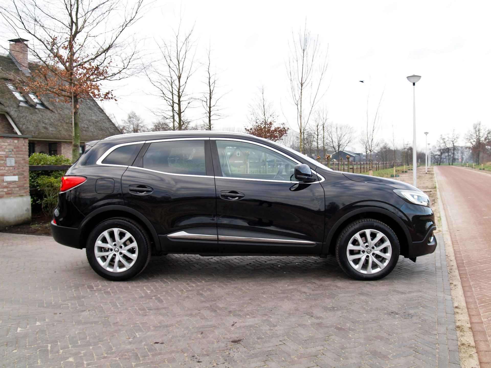 Renault Kadjar 1.2 TCe Limited | Camera | Trekhaak | Navi | Bluetooth | - 11/29