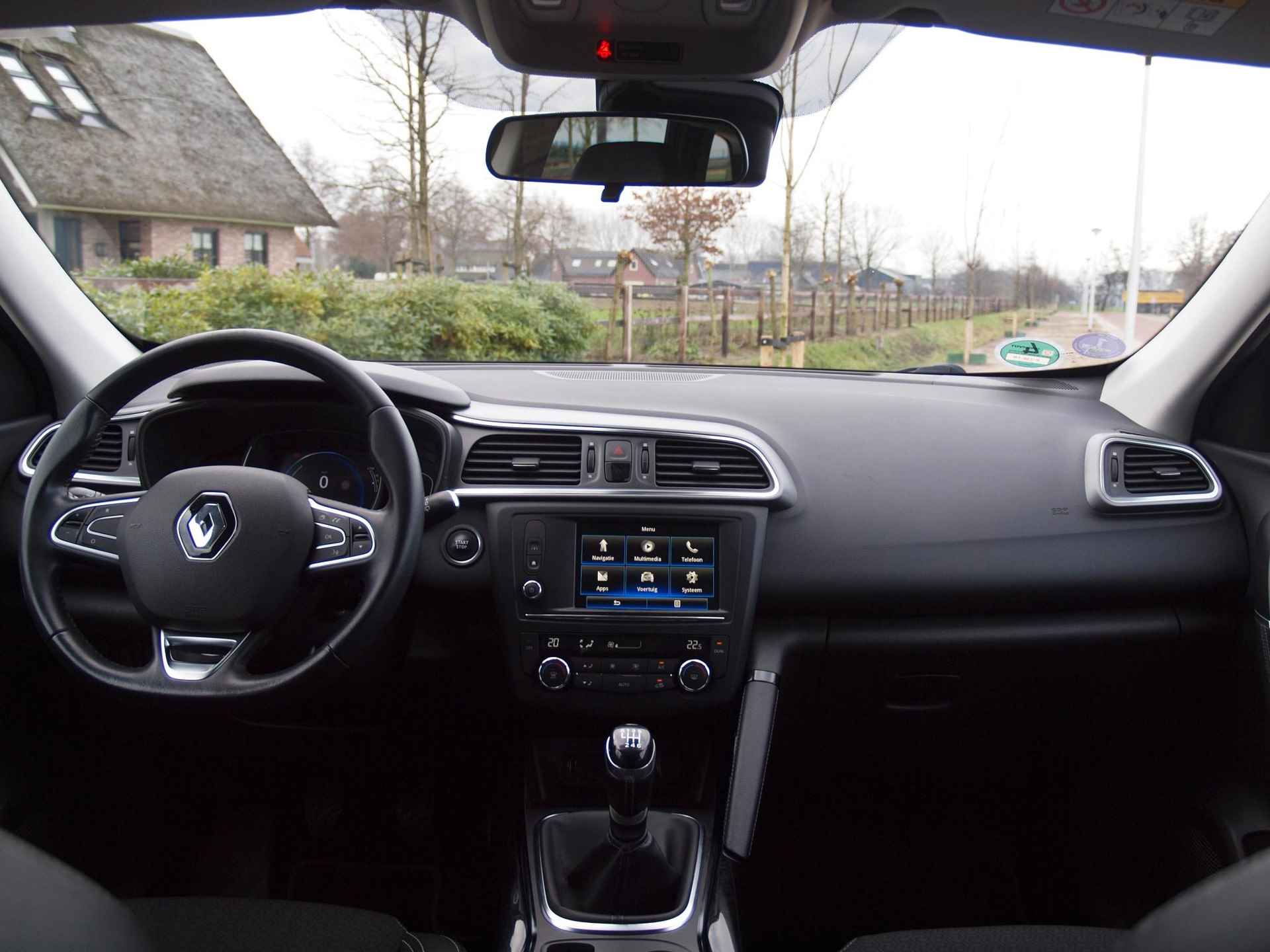 Renault Kadjar 1.2 TCe Limited | Camera | Trekhaak | Navi | Bluetooth | - 15/29