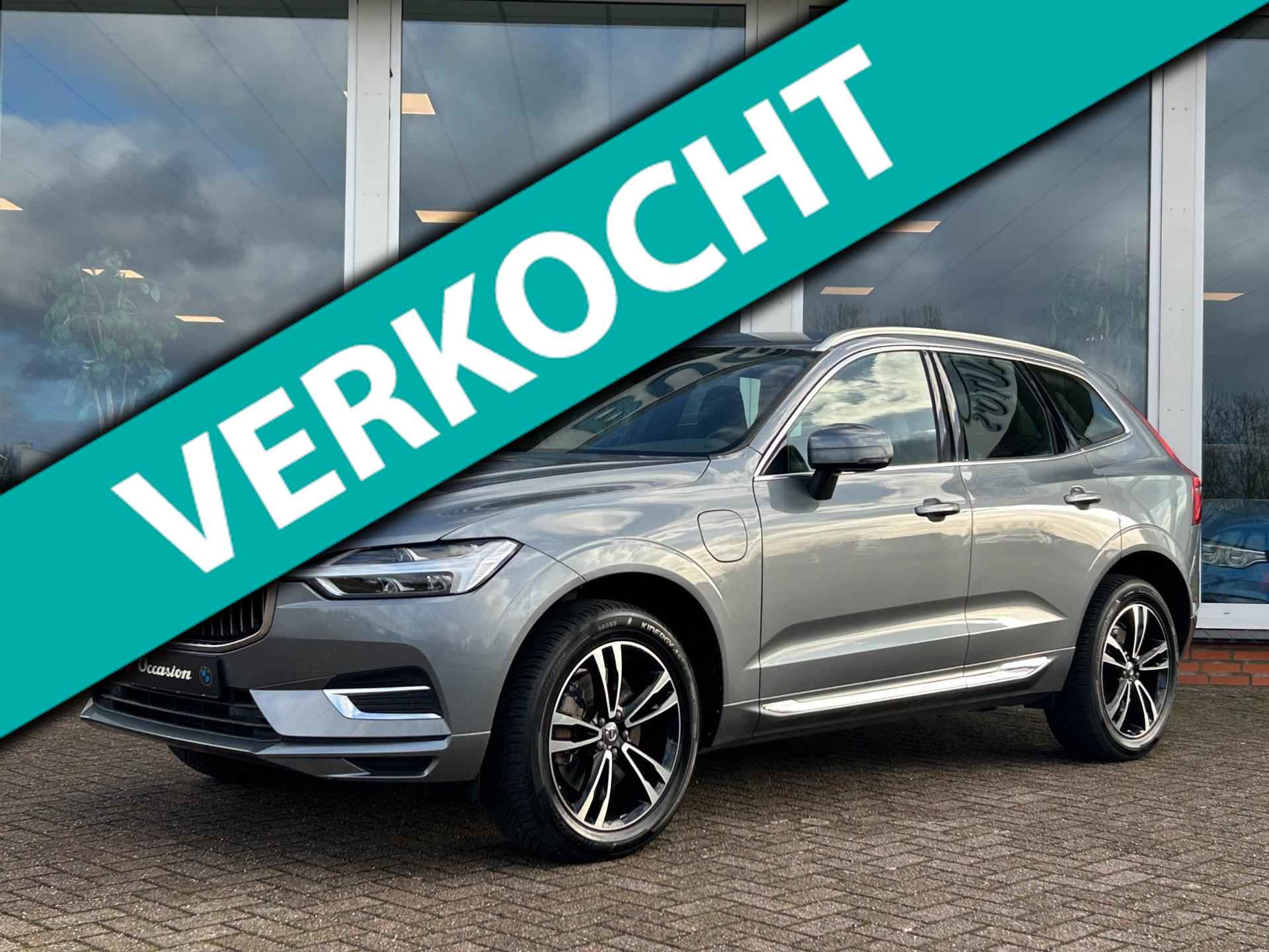 Volvo XC60 BOVAG 40-Puntencheck