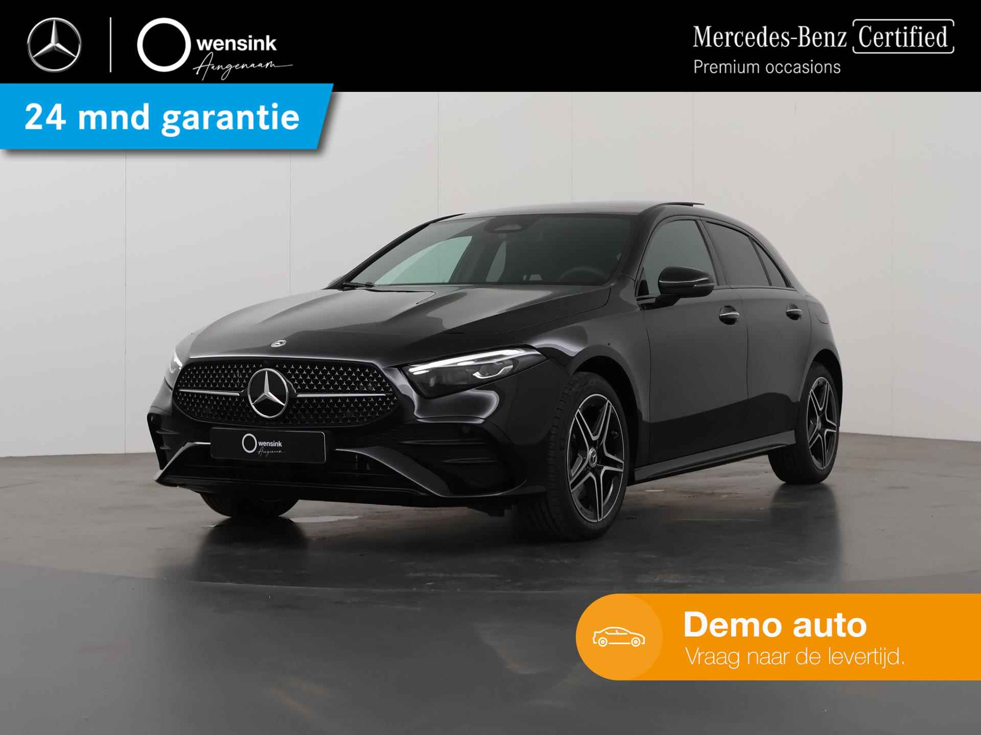 Mercedes-Benz A-Klasse BOVAG 40-Puntencheck