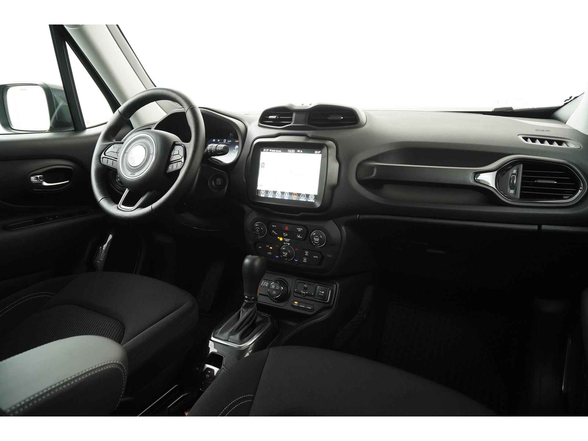 Jeep Renegade 4xe 240 Plug-in PHEV S | Camera | Blind spot | Keyless | Adapt.cruise |  Zondag Open! - 2/46