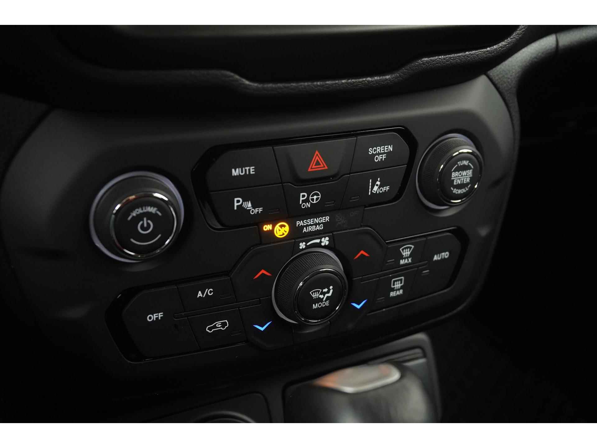 Jeep Renegade 4xe 240 Plug-in PHEV S | Camera | Blind spot | Keyless | Adapt.cruise |  Zondag Open! - 11/46