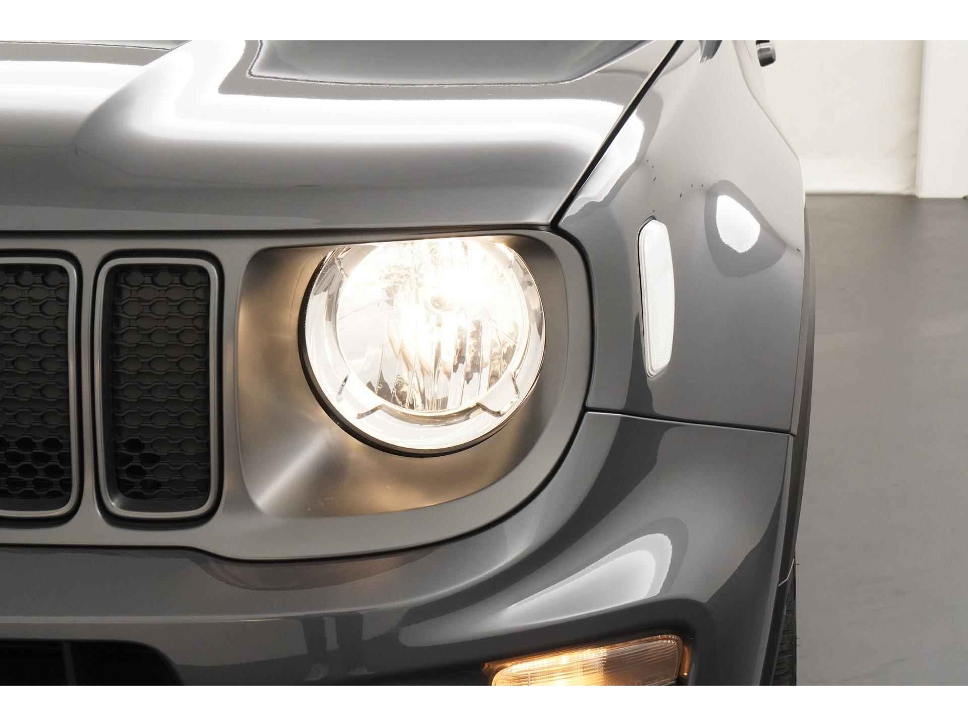 Jeep Renegade 4xe 240 Plug-in PHEV S | Camera | Blind spot | Keyless | Adapt.cruise |  Zondag Open! - 22/46