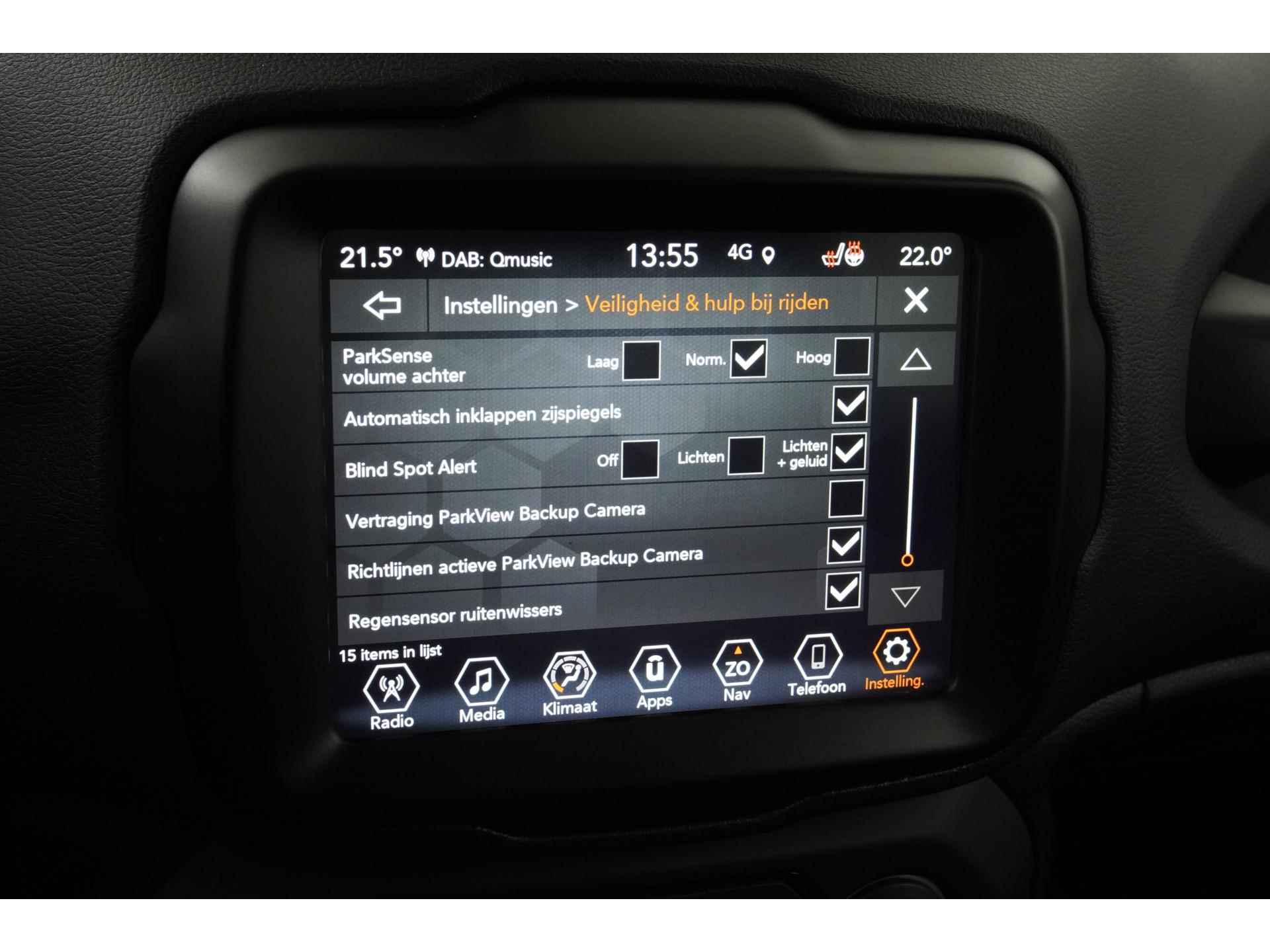 Jeep Renegade 4xe 240 Plug-in PHEV S | Camera | Blind spot | Keyless | Adapt.cruise |  Zondag Open! - 42/46