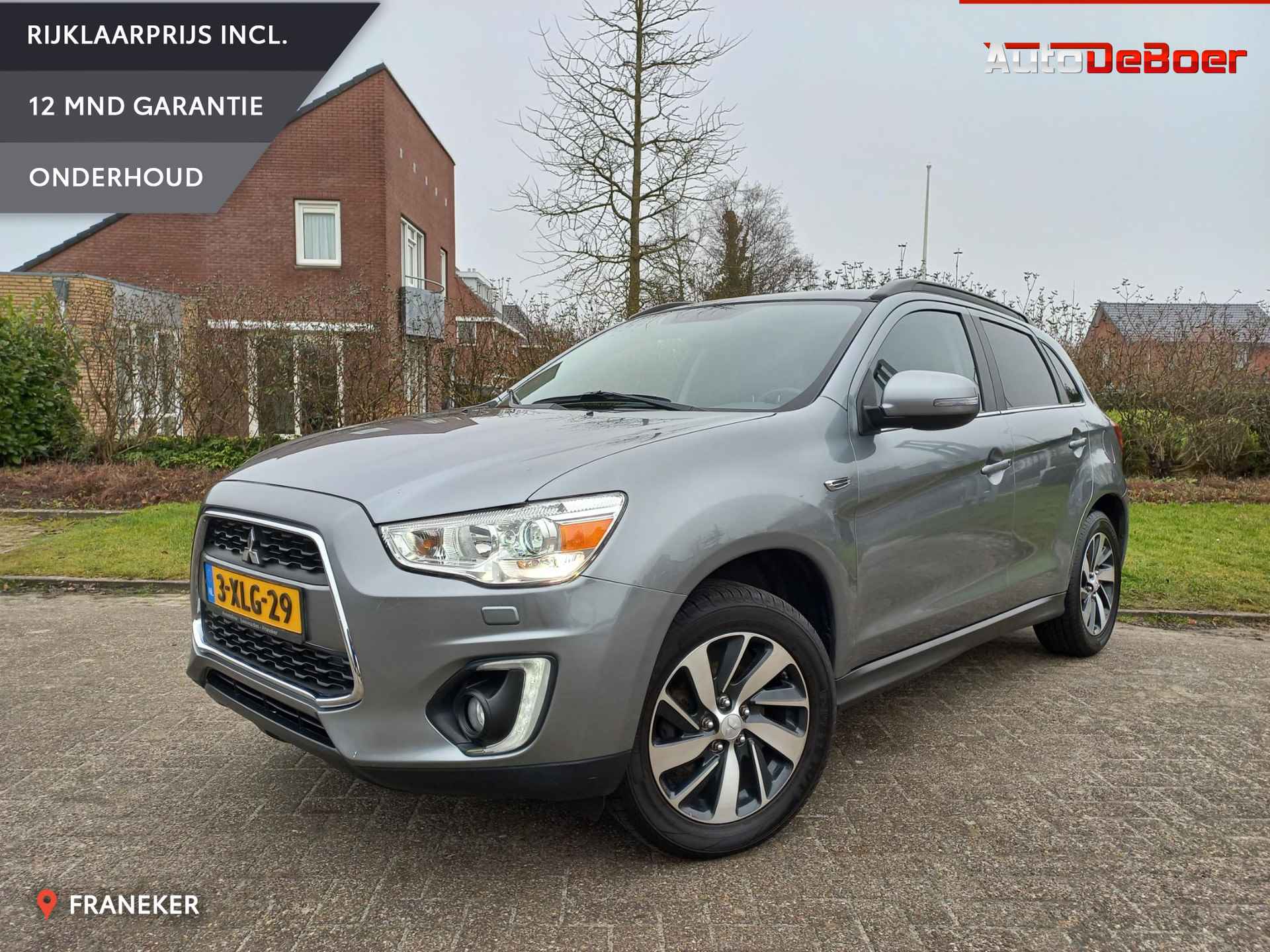 Mitsubishi ASX