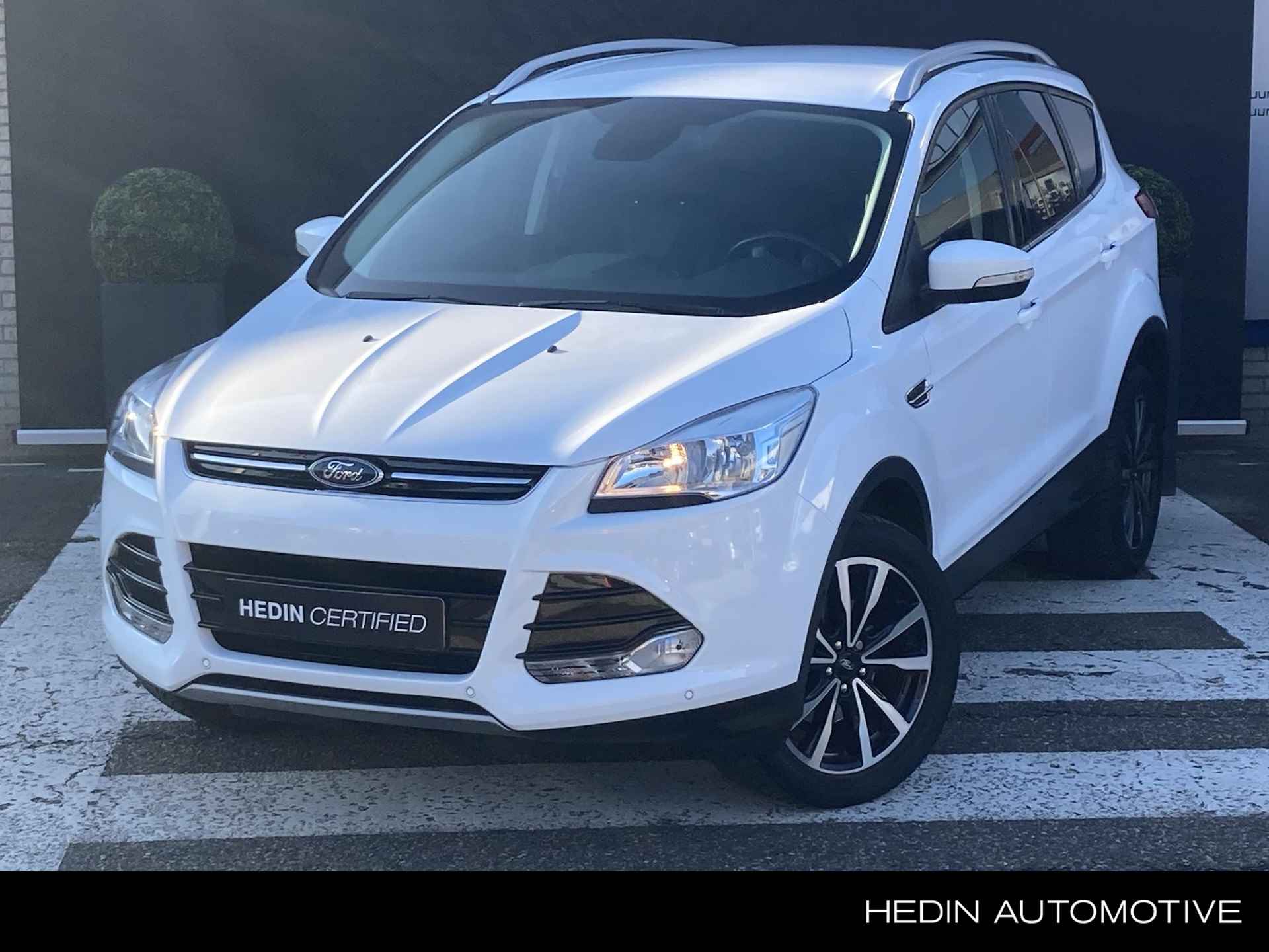 Ford Kuga BOVAG 40-Puntencheck