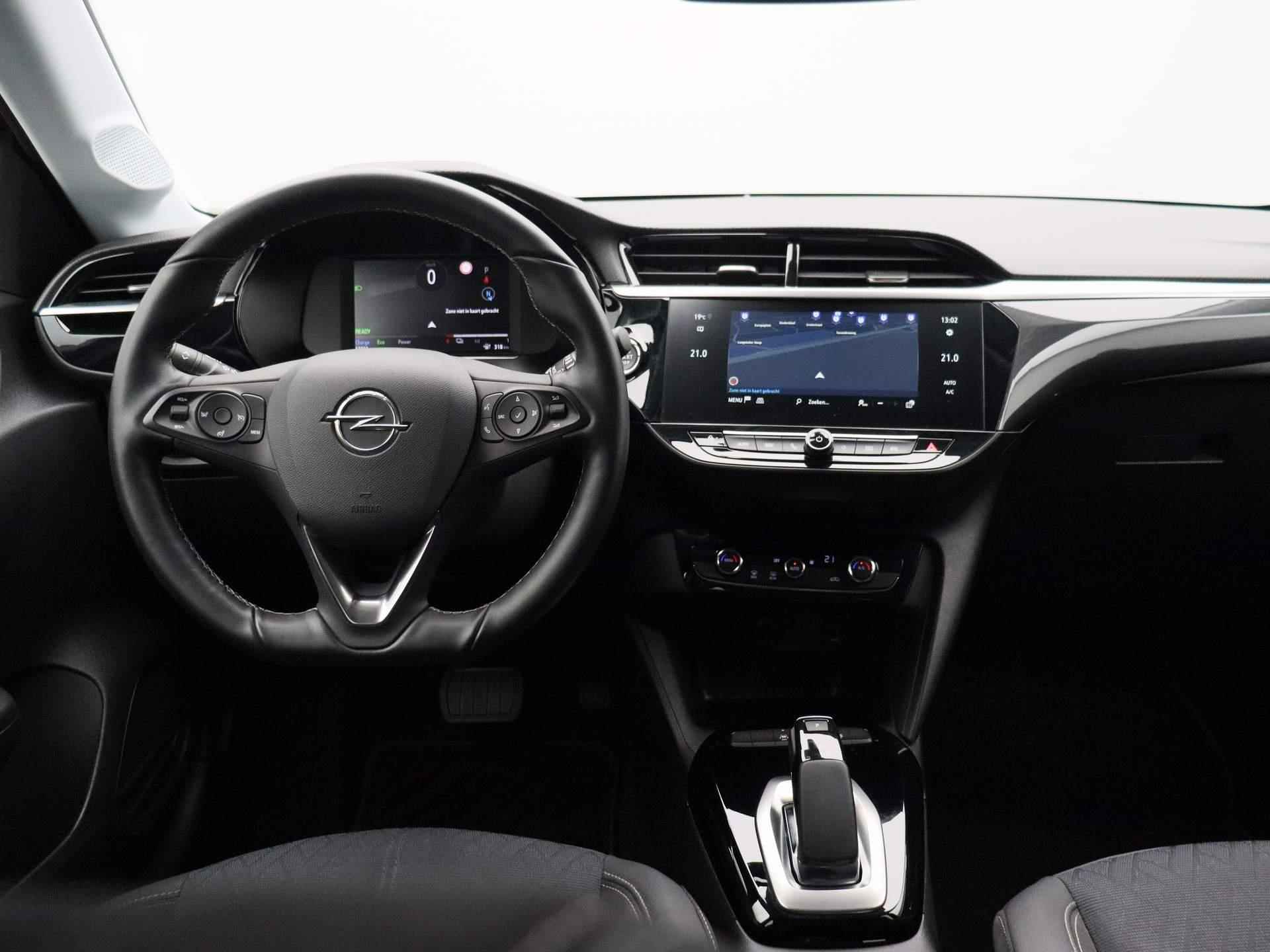 Opel Corsa-e Elegance 50 kWh | Navi | ECC | Cam | PDC | LMV | LED | - 7/36