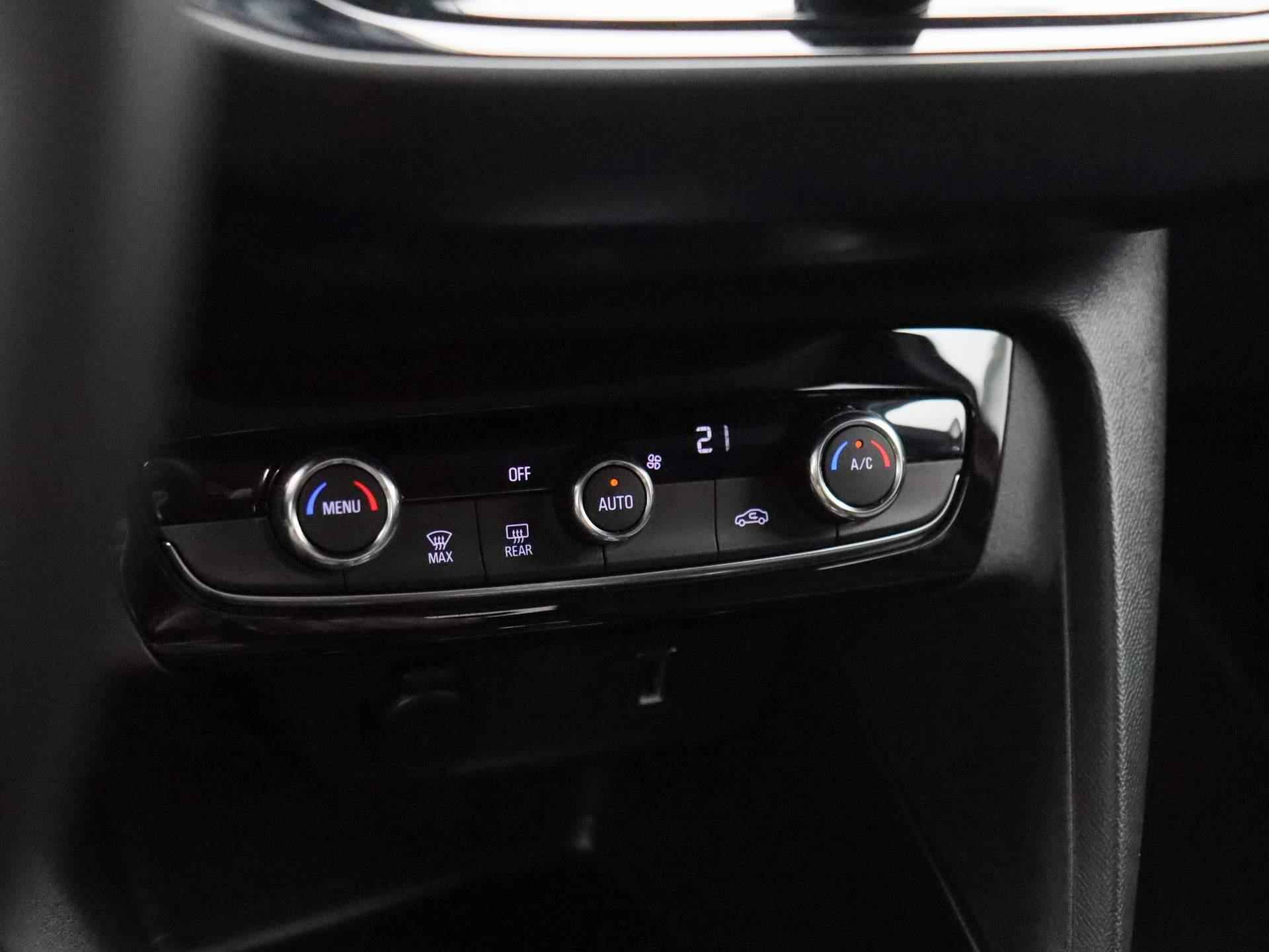 Opel Corsa-e Elegance 50 kWh | Navi | ECC | Cam | PDC | LMV | LED | - 20/36