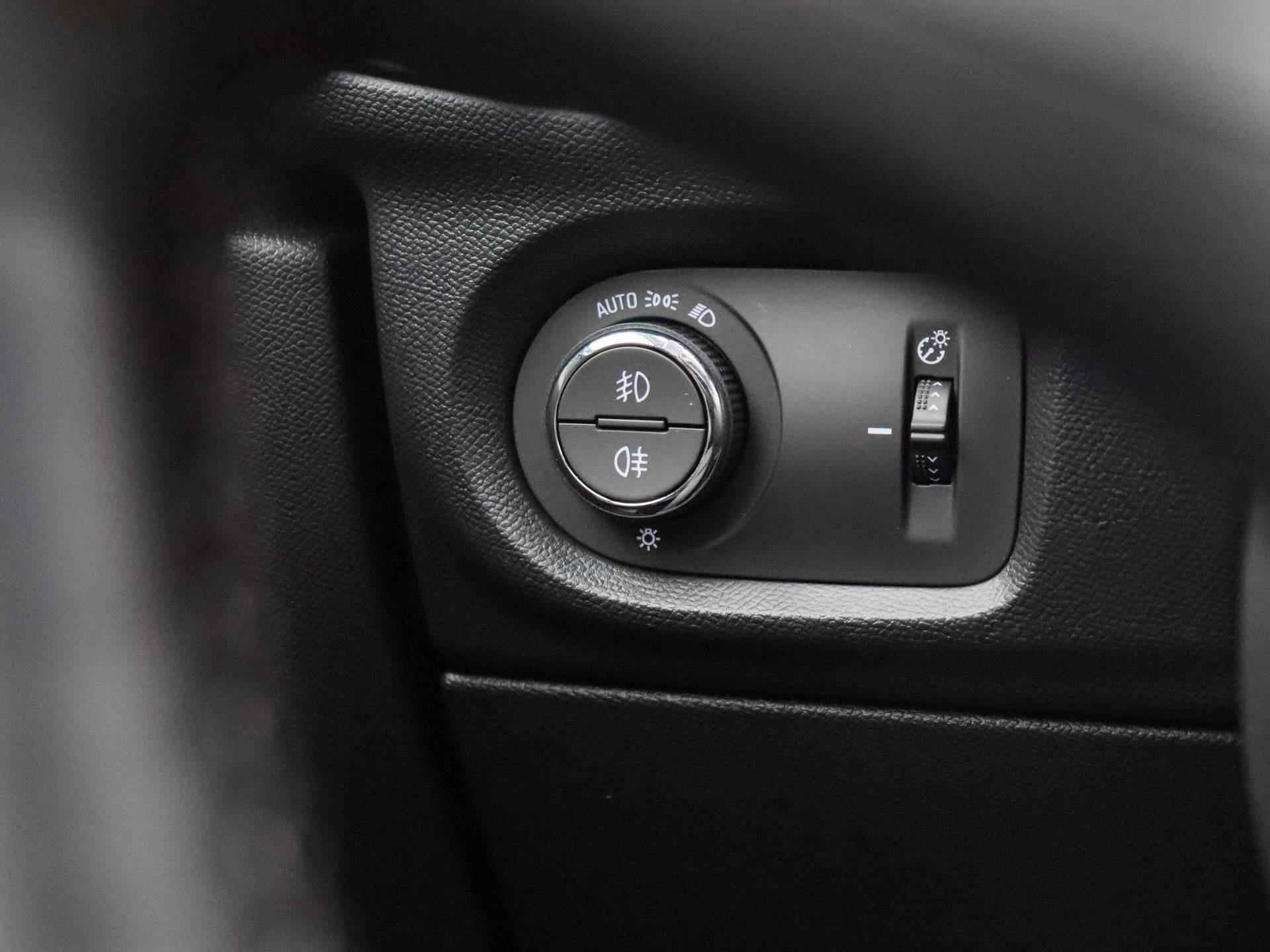 Opel Corsa-e Elegance 50 kWh | Navi | ECC | Cam | PDC | LMV | LED | - 25/36