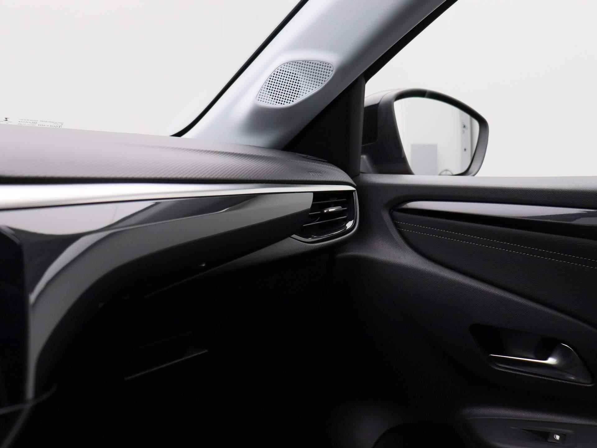 Opel Corsa-e Elegance 50 kWh | Navi | ECC | Cam | PDC | LMV | LED | - 27/36