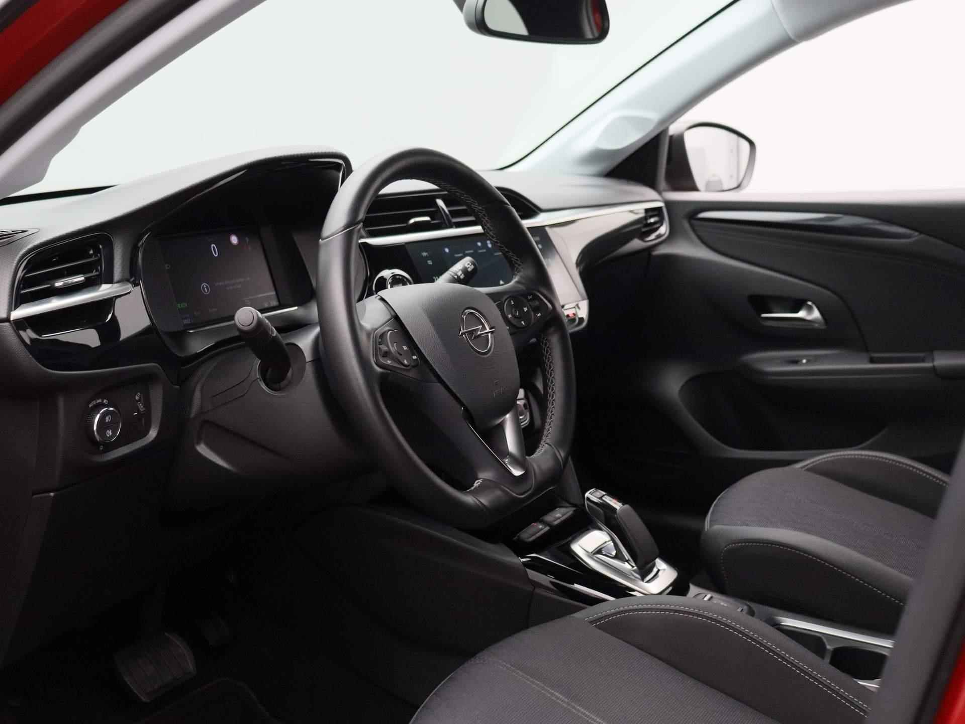 Opel Corsa-e Elegance 50 kWh | Navi | ECC | Cam | PDC | LMV | LED | - 30/36