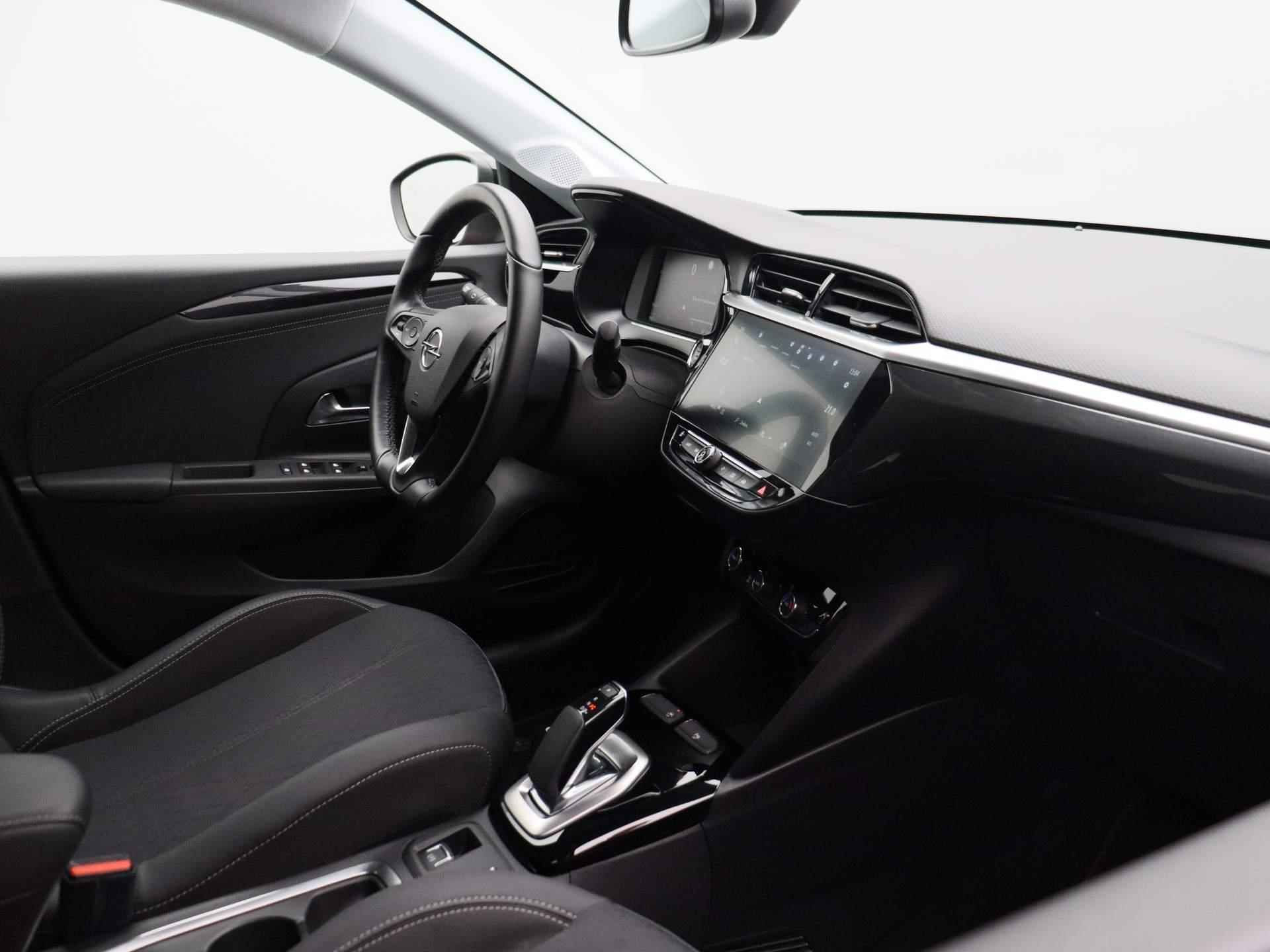 Opel Corsa-e Elegance 50 kWh | Navi | ECC | Cam | PDC | LMV | LED | - 31/36