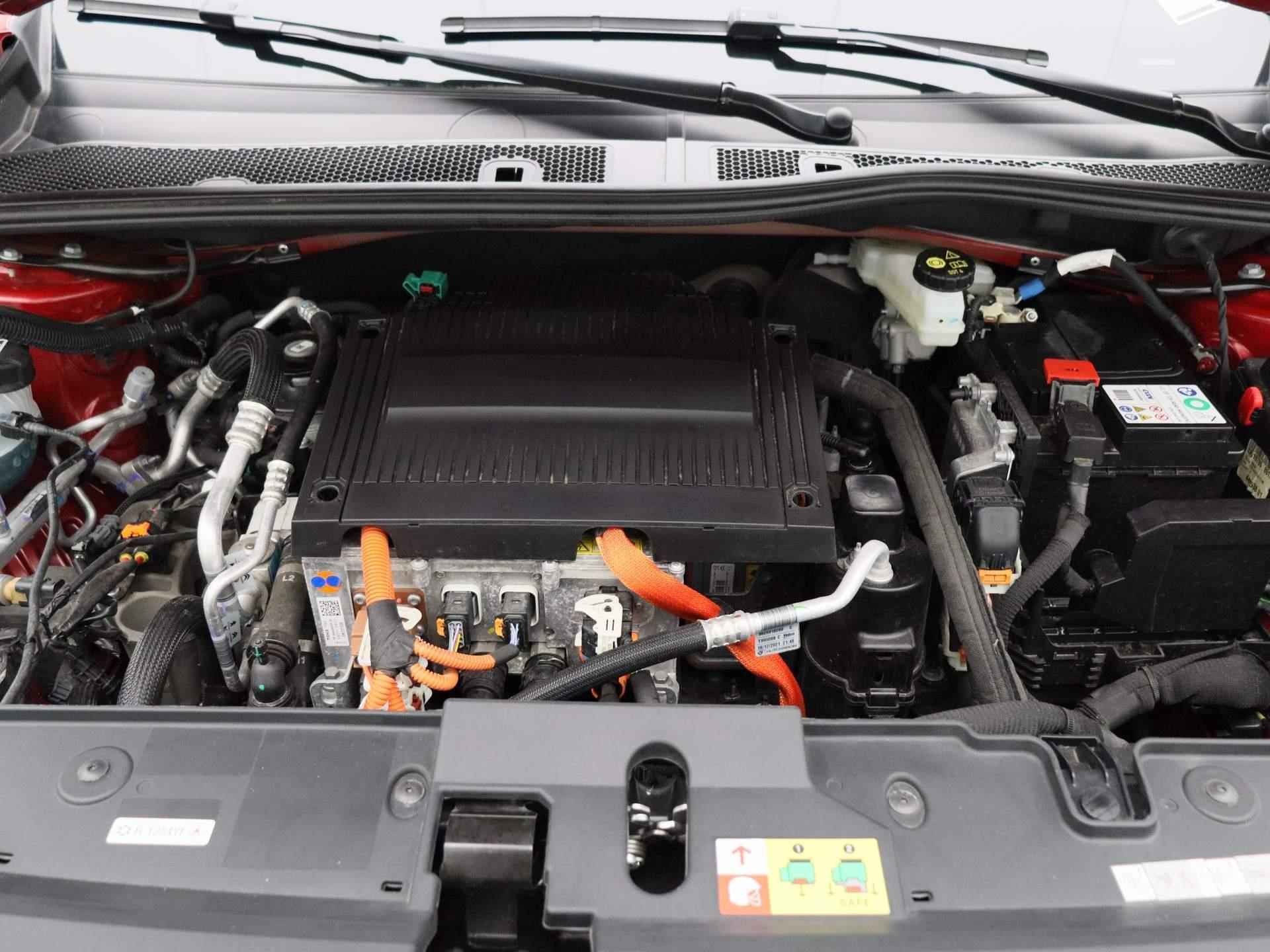 Opel Corsa-e Elegance 50 kWh | Navi | ECC | Cam | PDC | LMV | LED | - 33/36