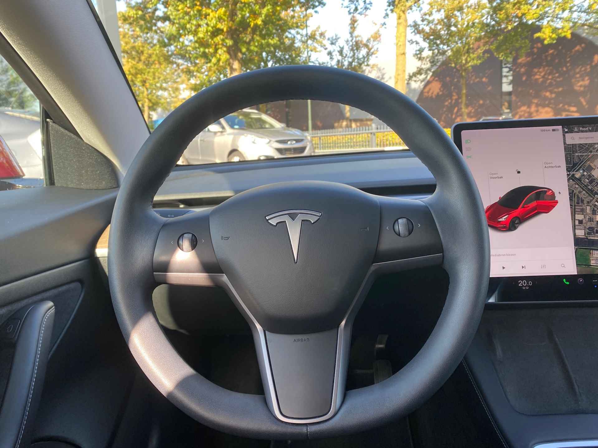 Tesla Model 3 Standard RWD Plus 60 kWh FACELIFT! verbeterde accu | FABR. GARANTIE t/m 06-2025 | ORIG. NL |1e eigenaar - 14/27