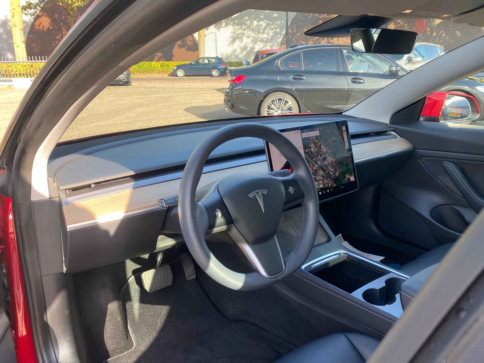 Tesla Model 3 Standard RWD Plus 60 kWh FACELIFT! verbeterde accu | FABR. GARANTIE t/m 06-2025 | ORIG. NL |1e eigenaar - 15/27