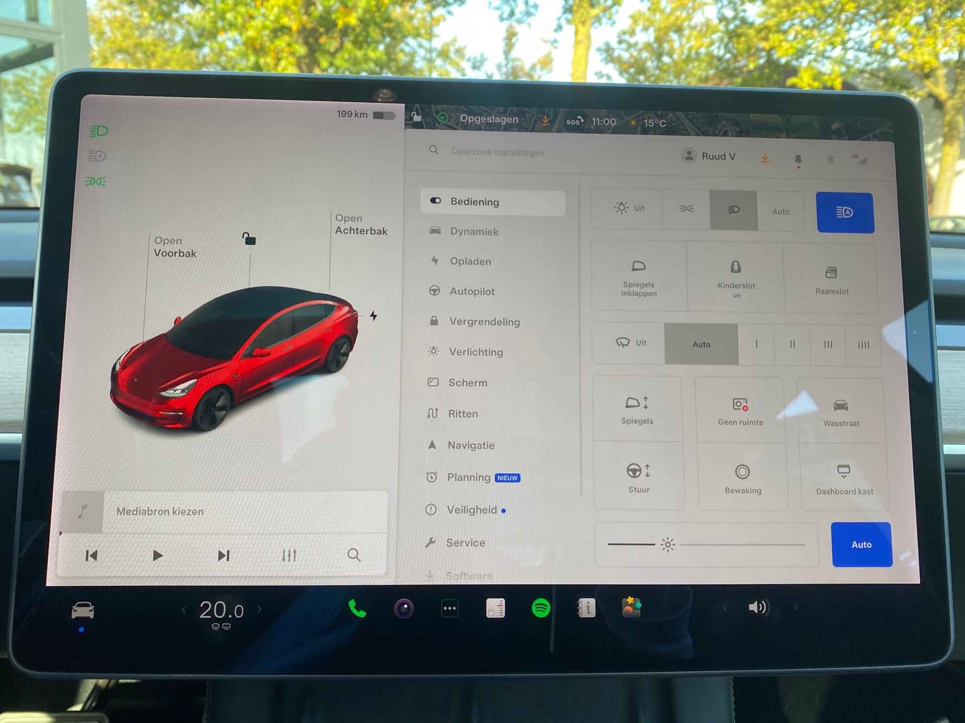 Tesla Model 3 Standard RWD Plus 60 kWh FACELIFT! verbeterde accu | FABR. GARANTIE t/m 06-2025 | ORIG. NL |1e eigenaar - 24/27