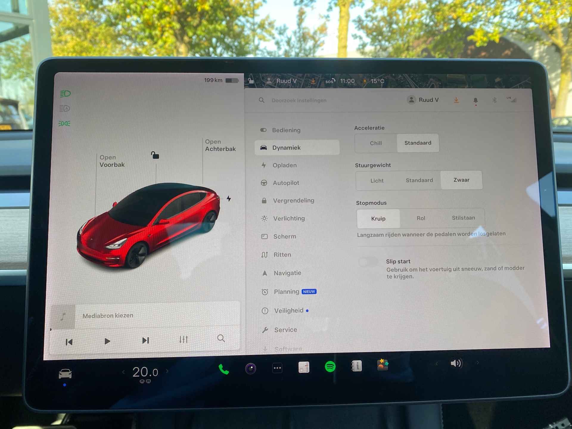 Tesla Model 3 Standard RWD Plus 60 kWh FACELIFT! verbeterde accu | FABR. GARANTIE t/m 06-2025 | ORIG. NL |1e eigenaar - 25/27