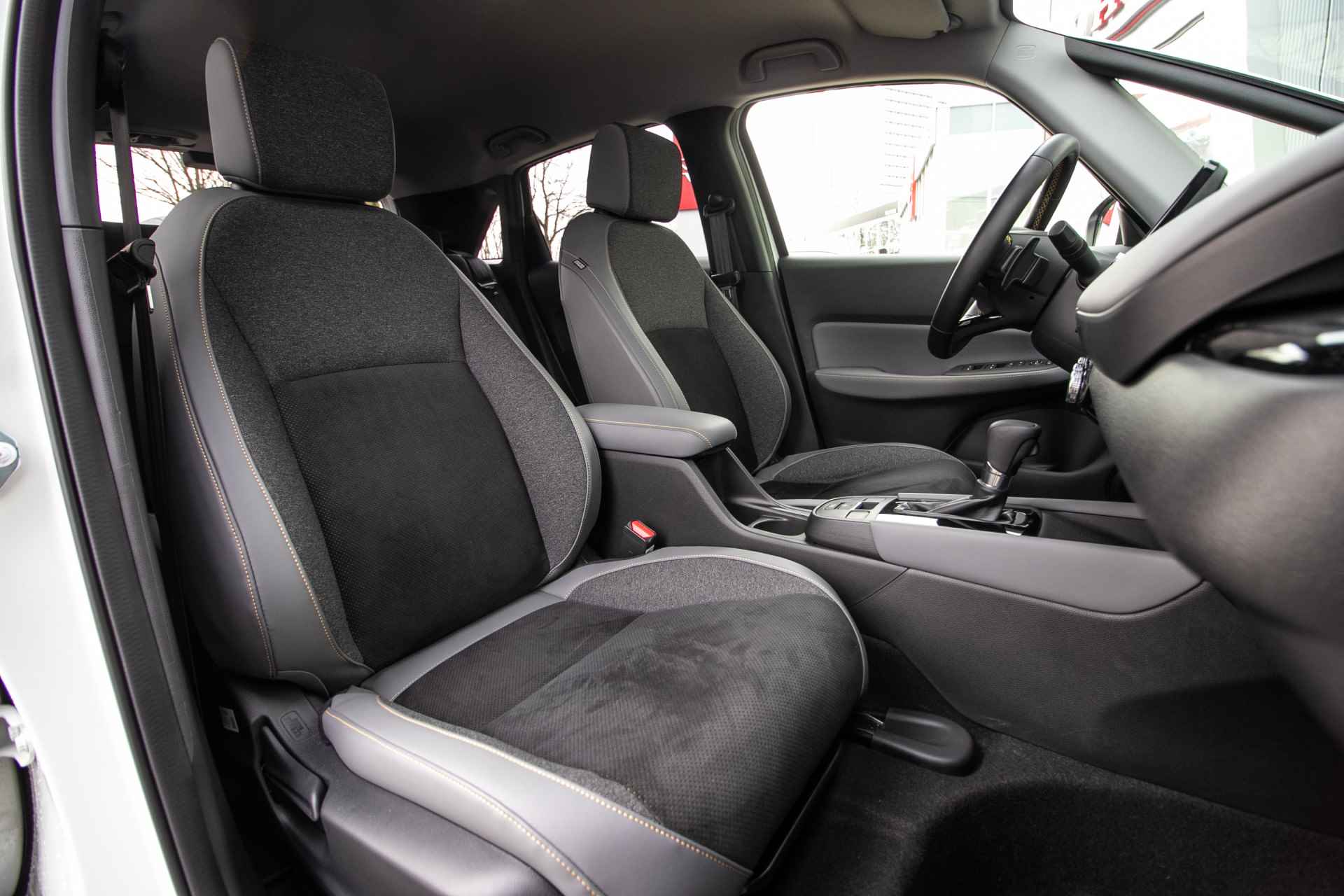 Honda Jazz 1.5 e:HEV Advance Sport Automaat - All-in rijklaarprijs | Navi | Camera Magic seats | Honda Sensing - 5/46