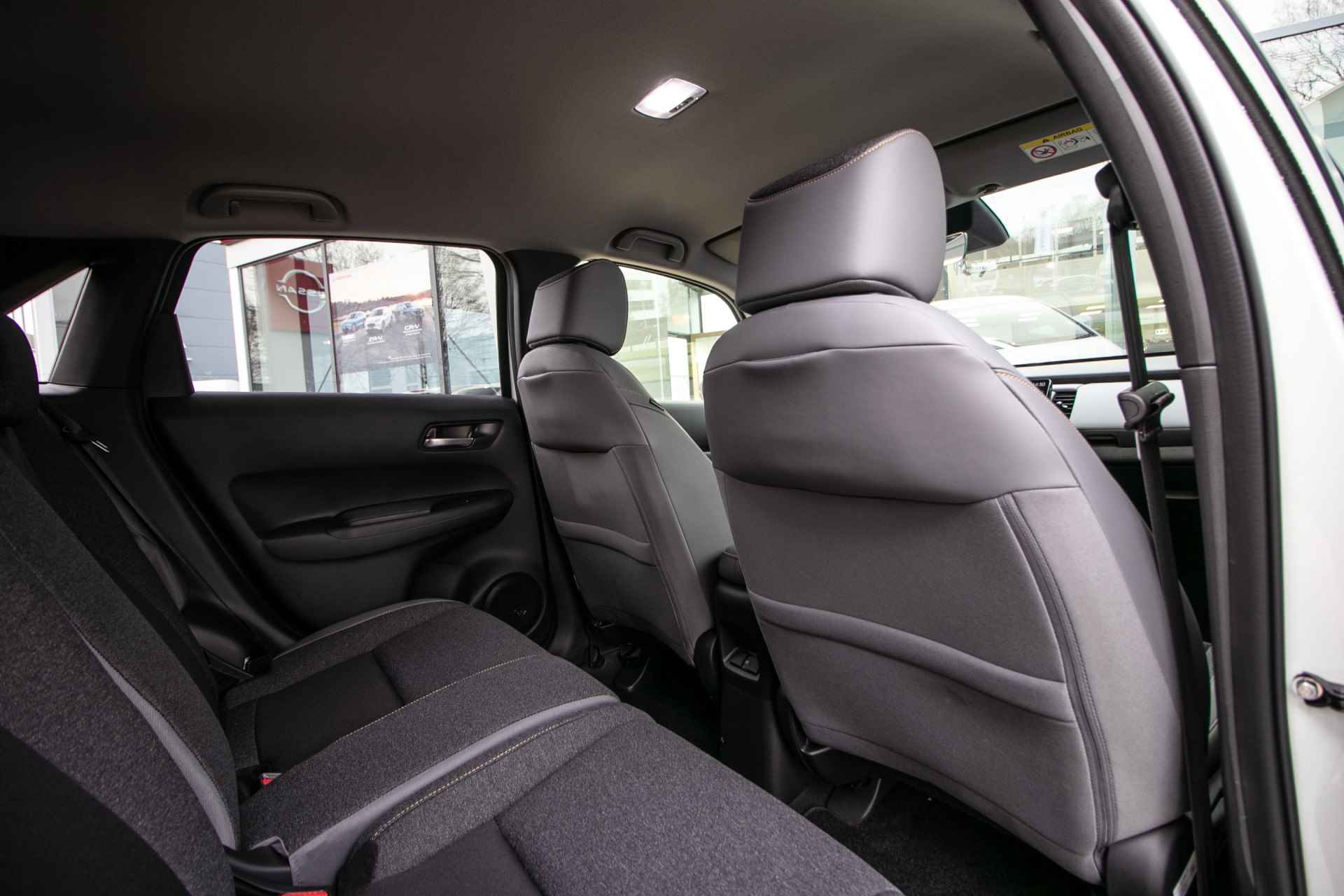 Honda Jazz 1.5 e:HEV Advance Sport Automaat - All-in rijklaarprijs | Navi | Camera Magic seats | Honda Sensing - 6/46