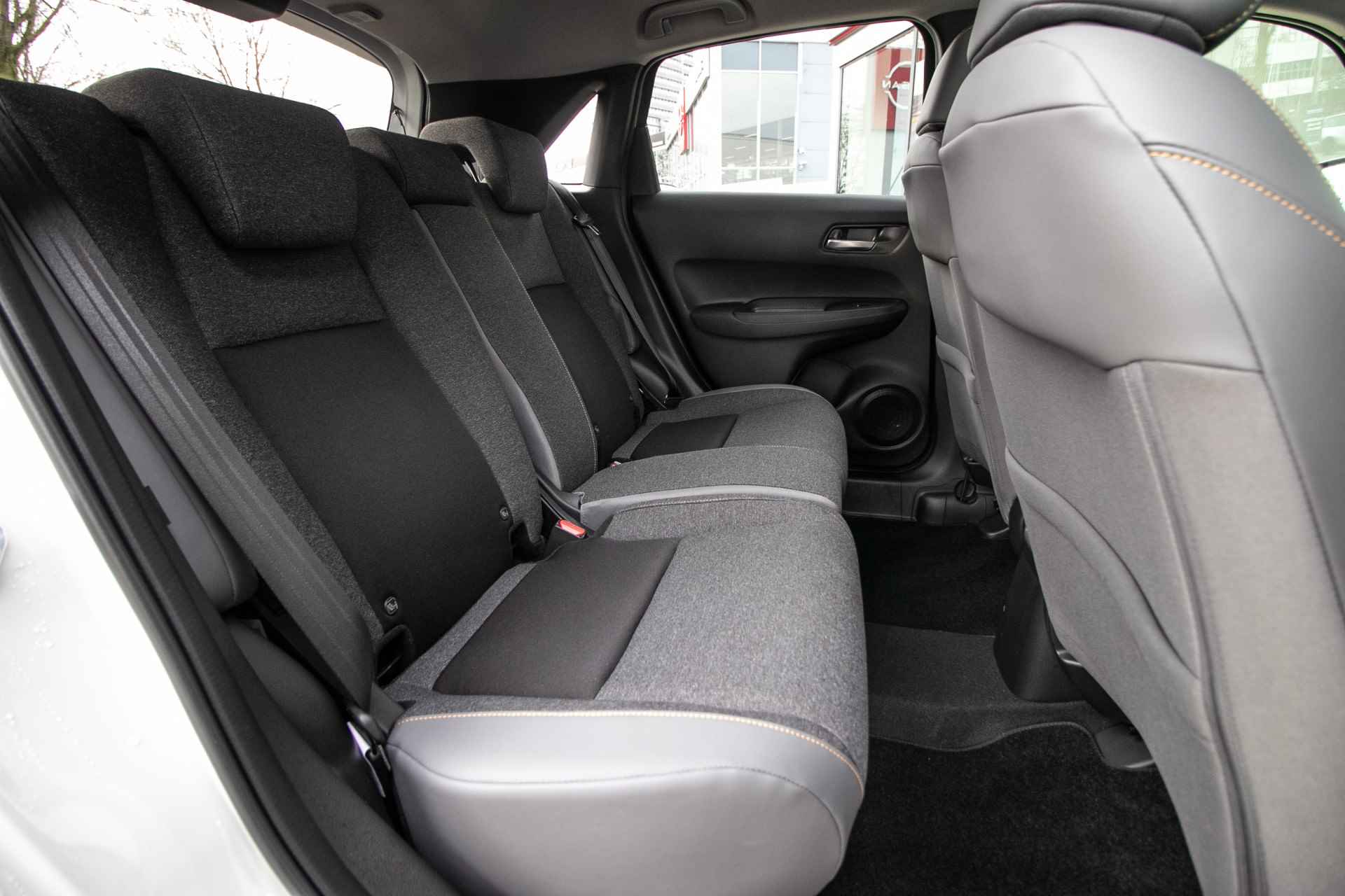 Honda Jazz 1.5 e:HEV Advance Sport Automaat - All-in rijklaarprijs | Navi | Camera Magic seats | Honda Sensing - 7/46