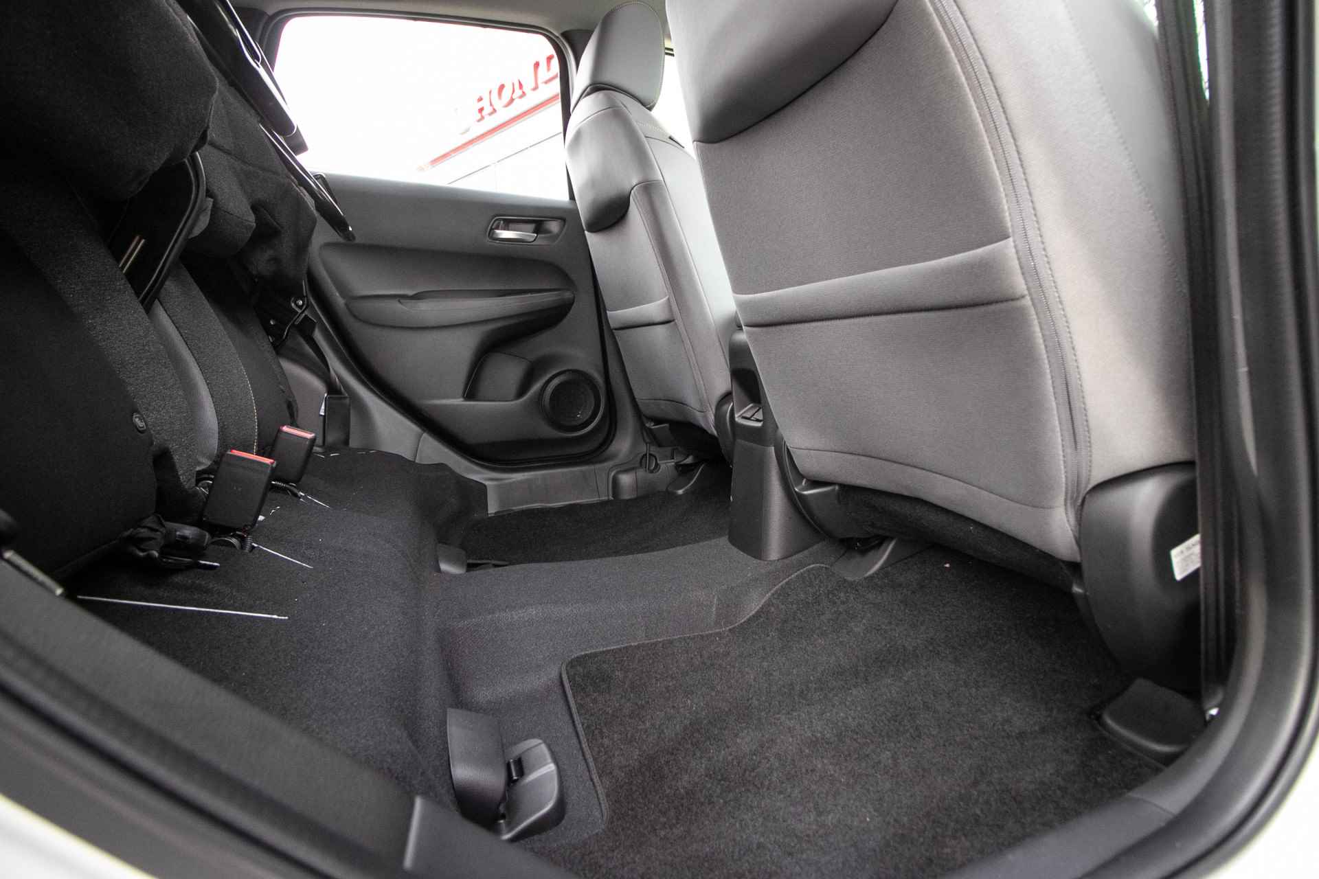 Honda Jazz 1.5 e:HEV Advance Sport Automaat - All-in rijklaarprijs | Navi | Camera Magic seats | Honda Sensing - 8/46