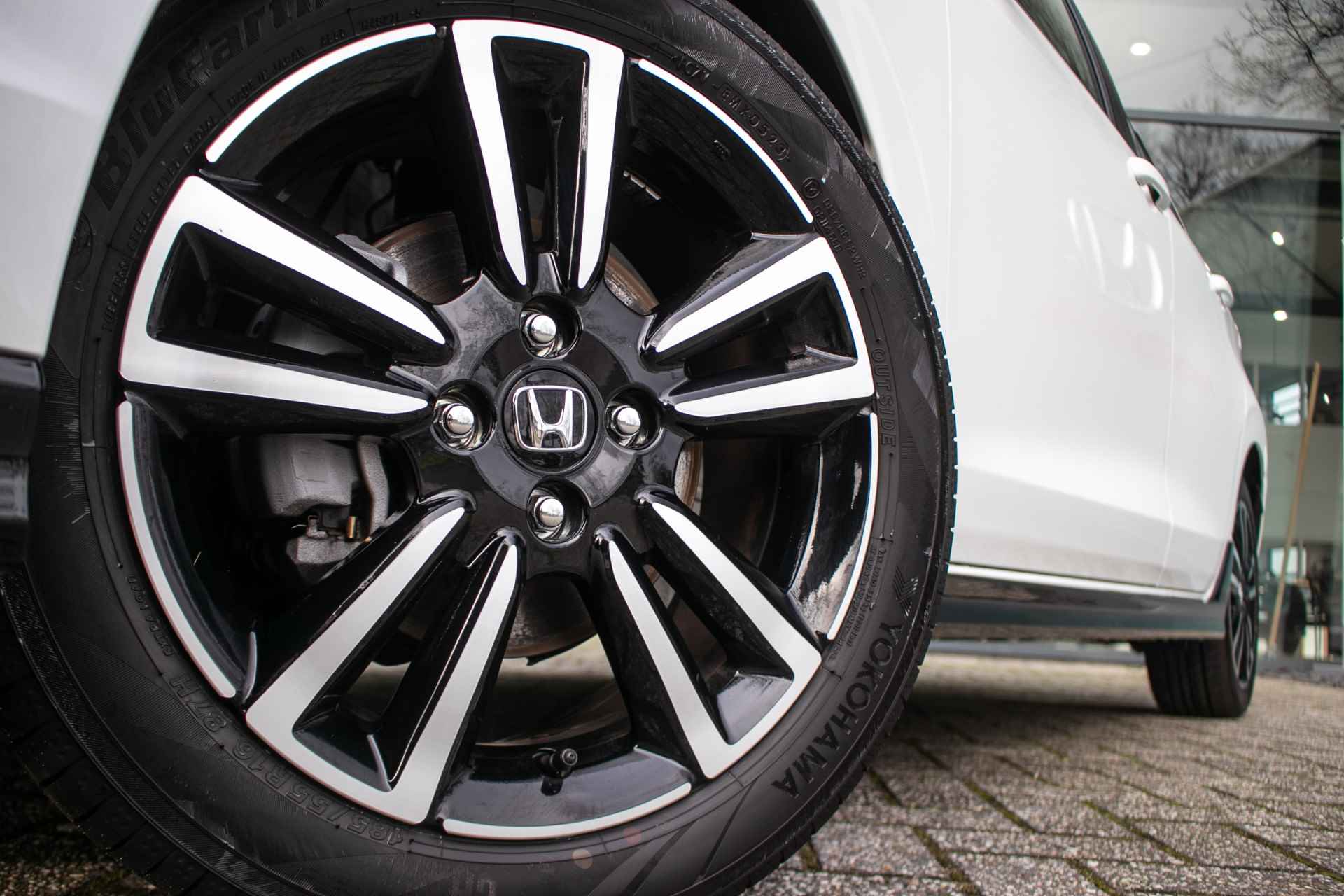 Honda Jazz 1.5 e:HEV Advance Sport Automaat - All-in rijklaarprijs | Navi | Camera Magic seats | Honda Sensing - 17/46