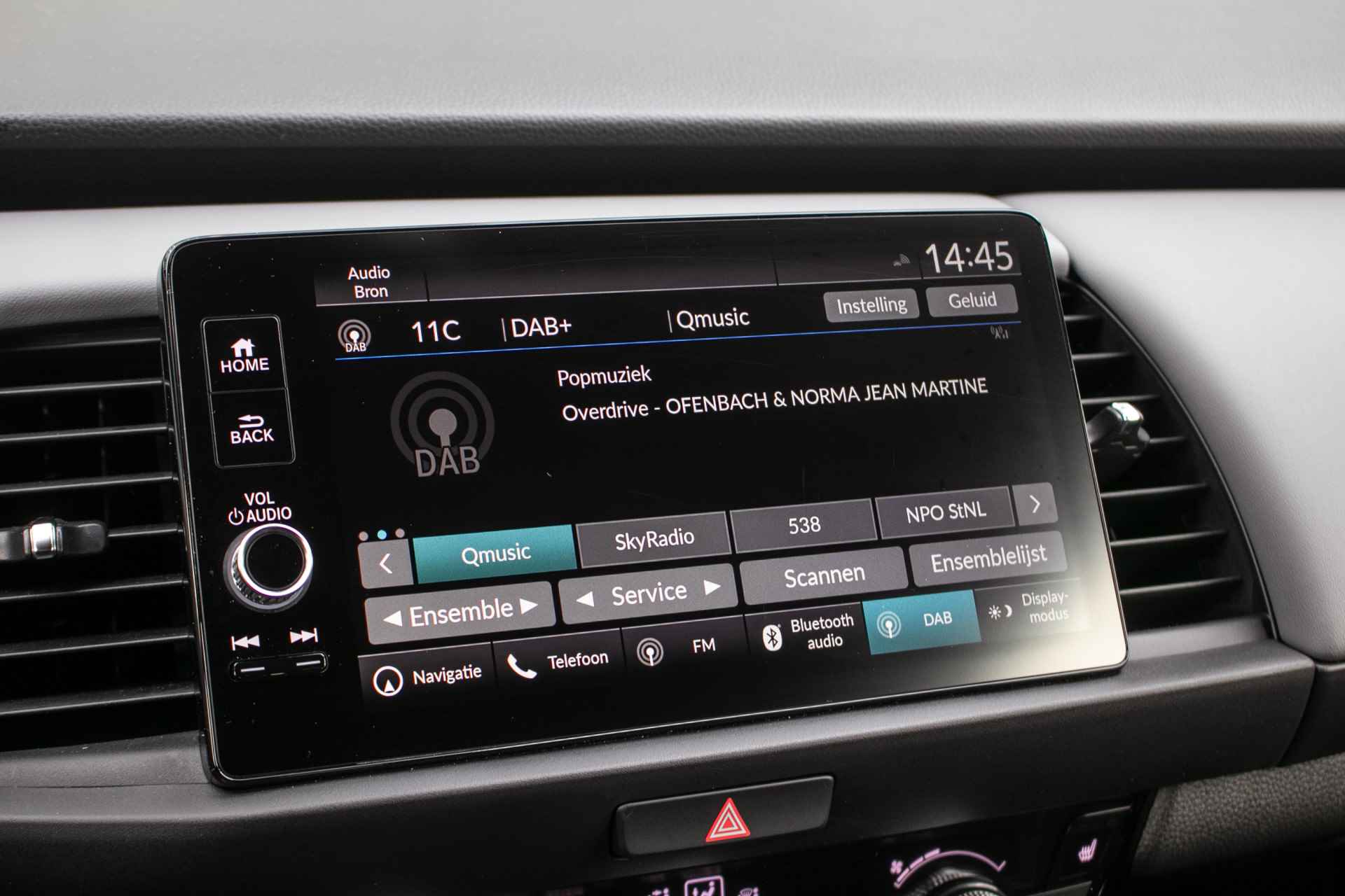 Honda Jazz 1.5 e:HEV Advance Sport Automaat - All-in rijklaarprijs | Navi | Camera Magic seats | Honda Sensing - 19/46