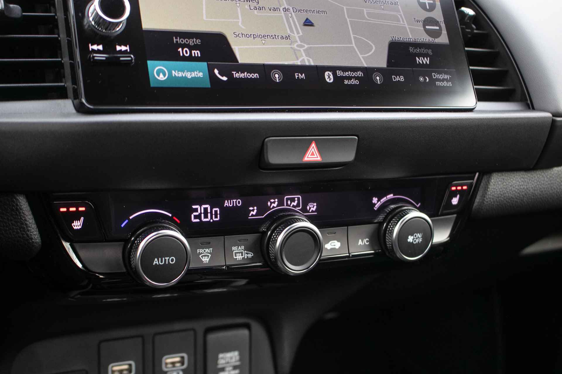Honda Jazz 1.5 e:HEV Advance Sport Automaat - All-in rijklaarprijs | Navi | Camera Magic seats | Honda Sensing - 22/46