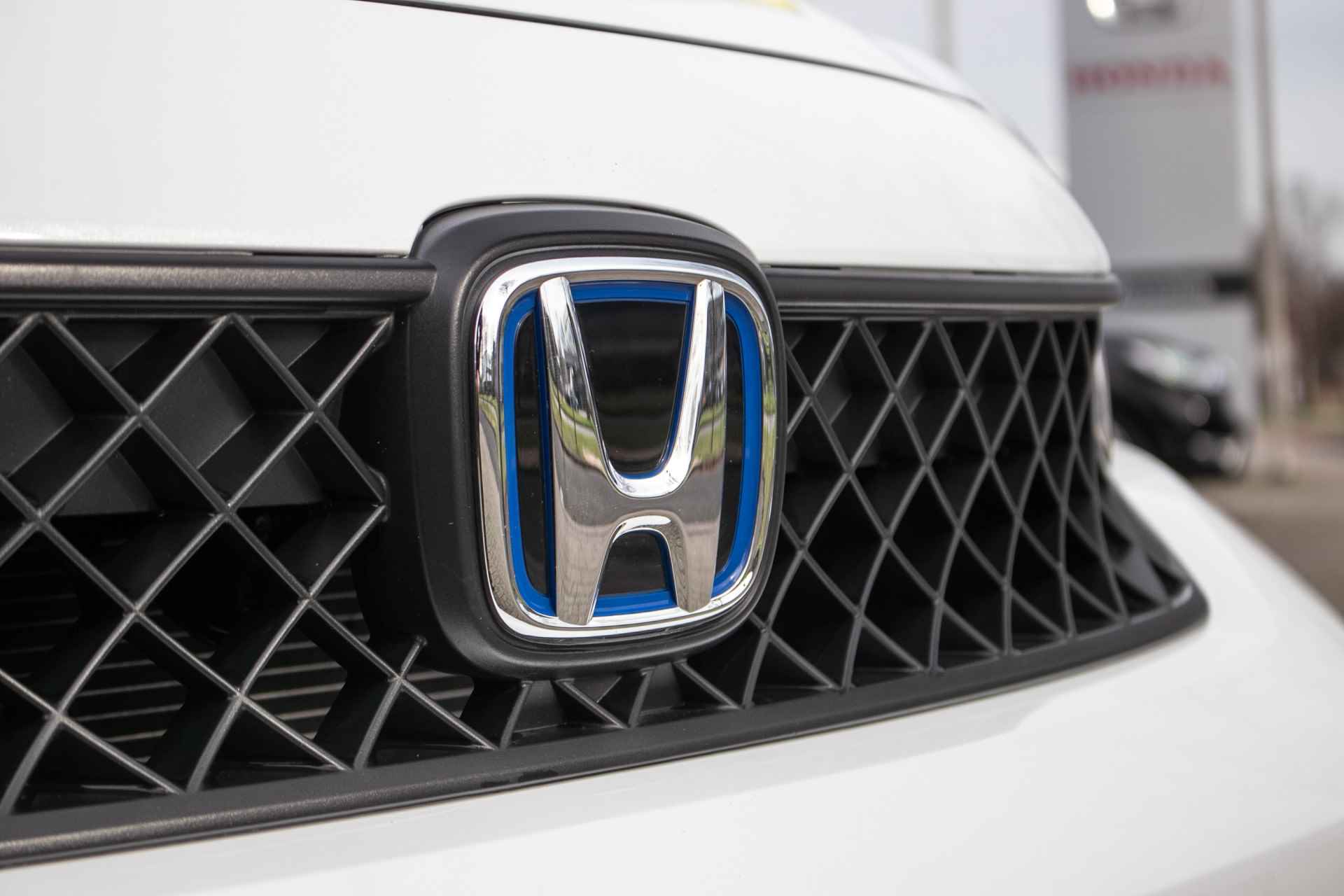 Honda Jazz 1.5 e:HEV Advance Sport Automaat - All-in rijklaarprijs | Navi | Camera Magic seats | Honda Sensing - 32/46