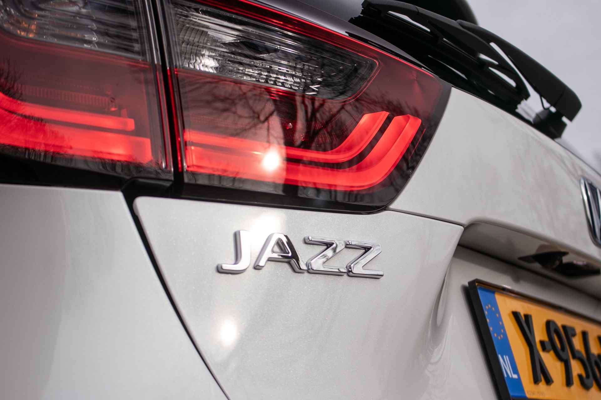 Honda Jazz 1.5 e:HEV Advance Sport Automaat - All-in rijklaarprijs | Navi | Camera Magic seats | Honda Sensing - 37/46