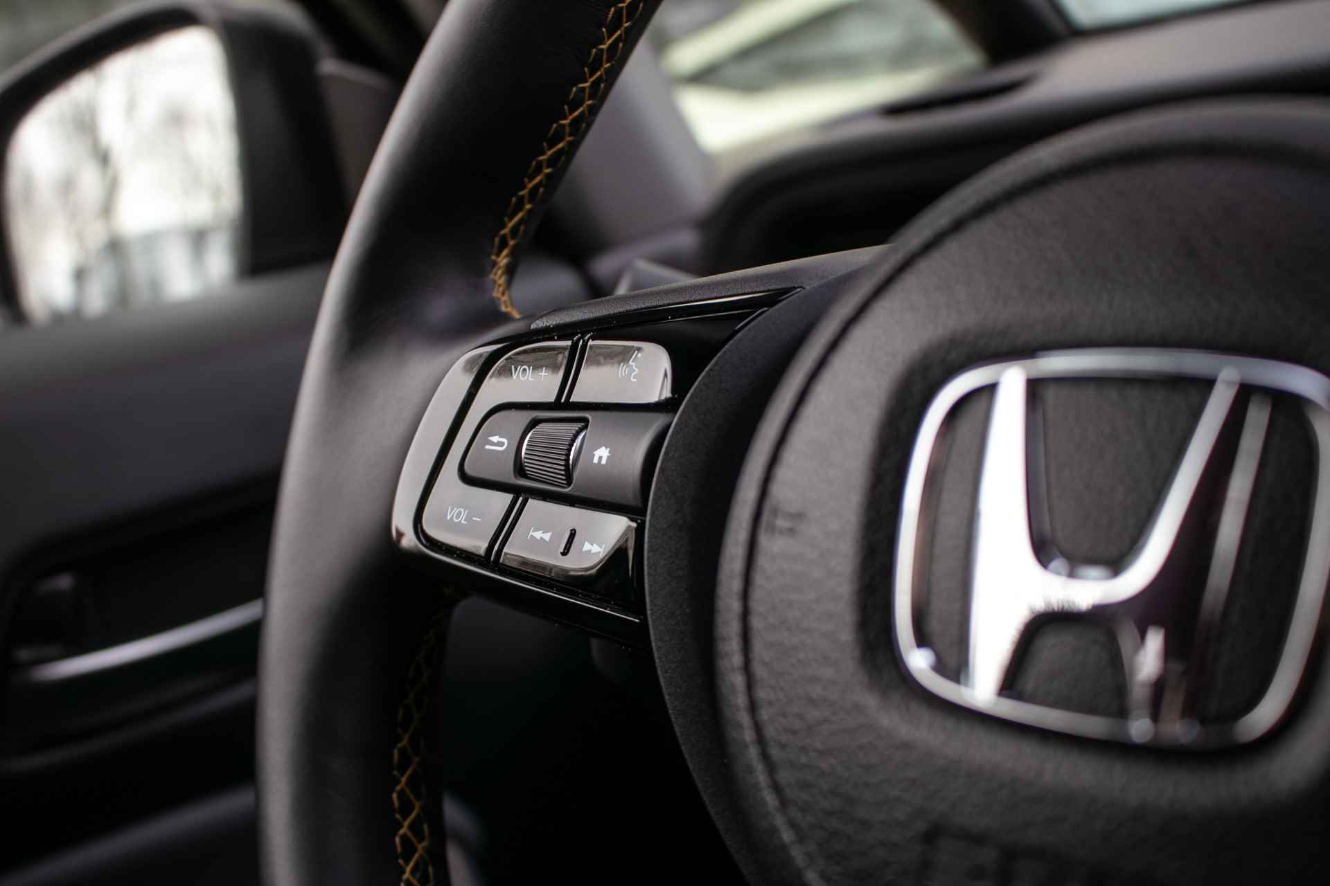 Honda Jazz 1.5 e:HEV Advance Sport Automaat - All-in rijklaarprijs | Navi | Camera Magic seats | Honda Sensing - 40/46