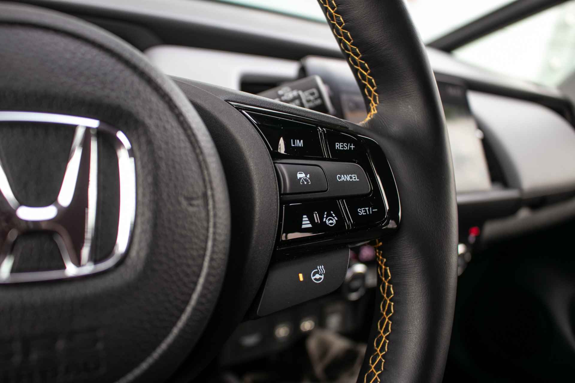 Honda Jazz 1.5 e:HEV Advance Sport Automaat - All-in rijklaarprijs | Navi | Camera Magic seats | Honda Sensing - 41/46
