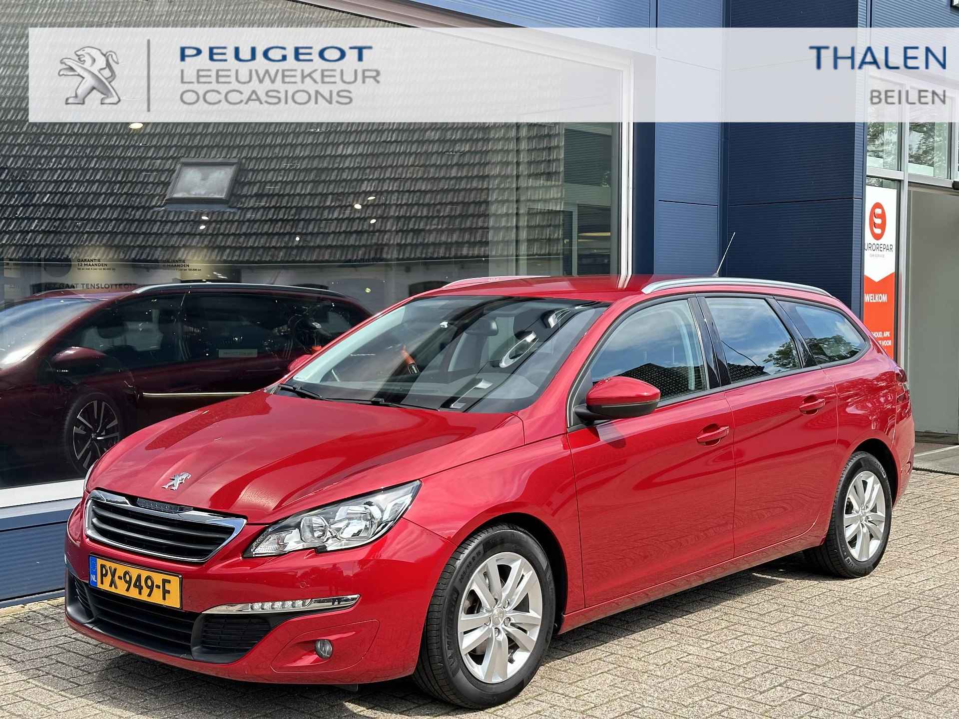 Peugeot 308 BOVAG 40-Puntencheck