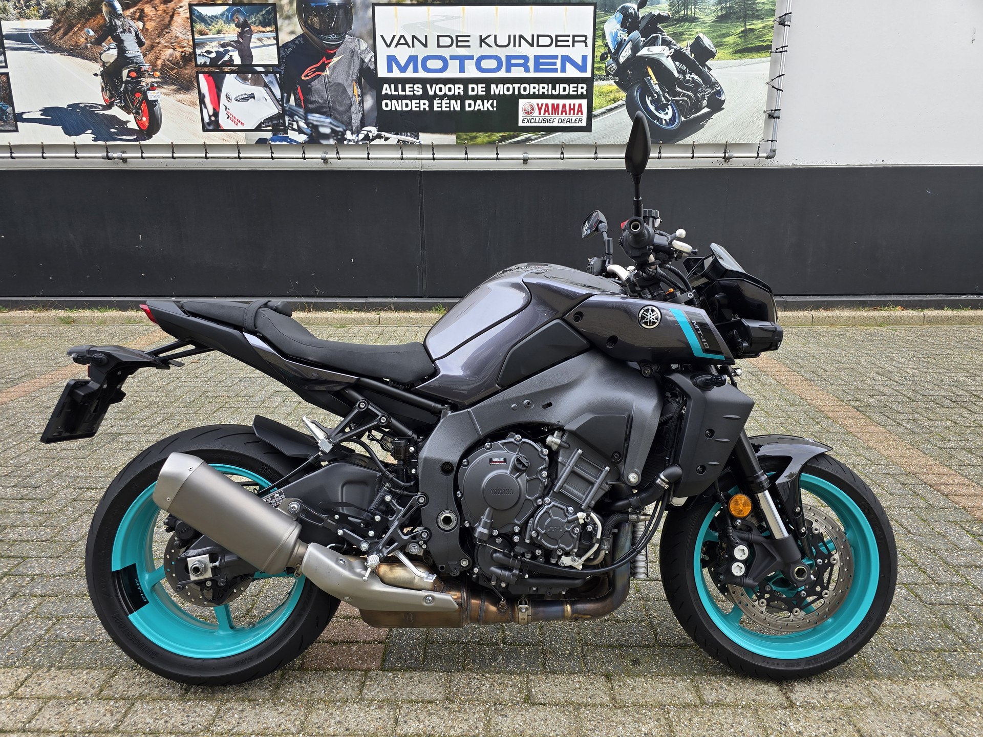 Yamaha MT 10 ABS