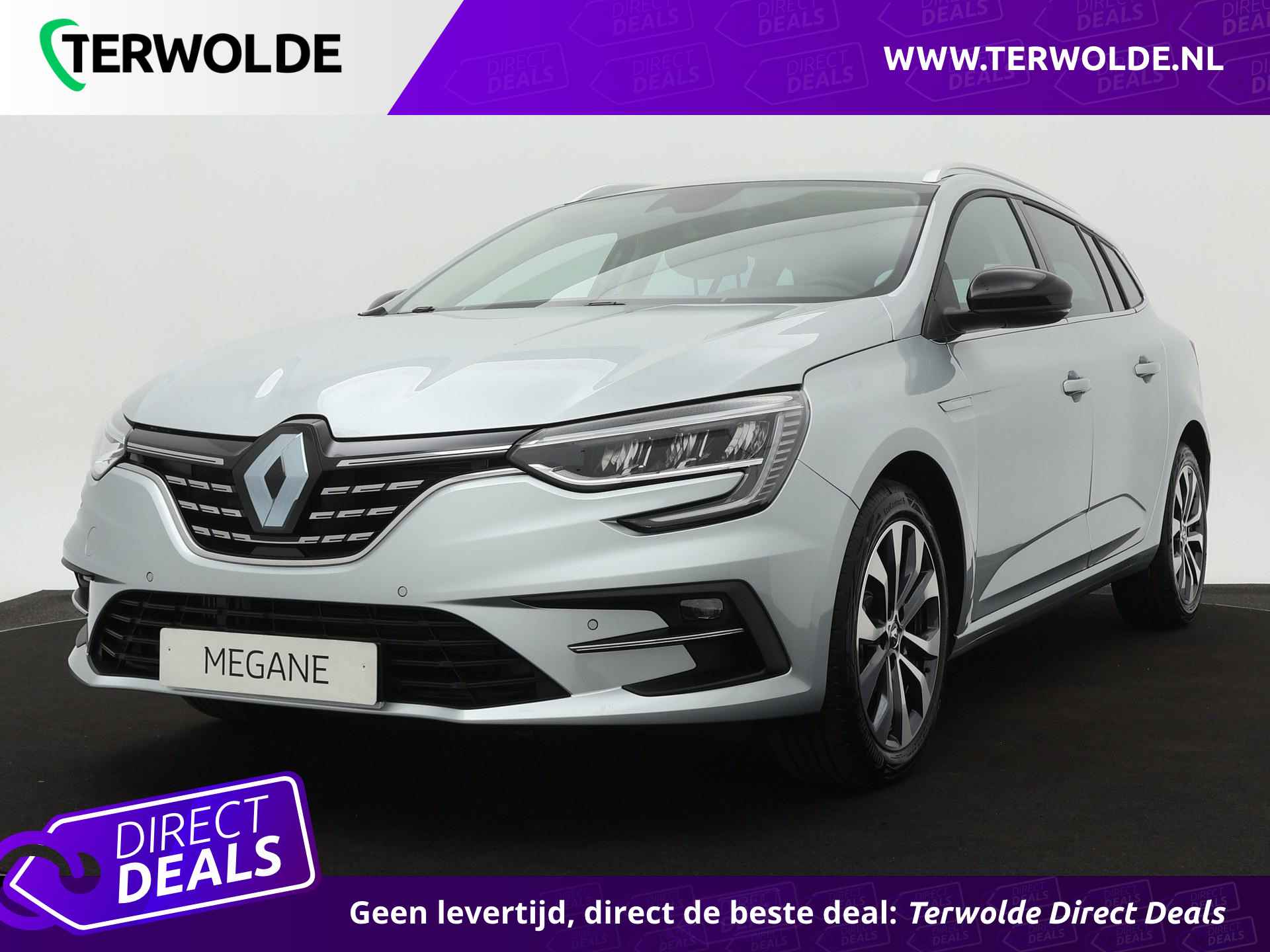 Renault Mégane Estate 1.3 TCe 140 Techno | € 5.600 KORTING | - 1/29