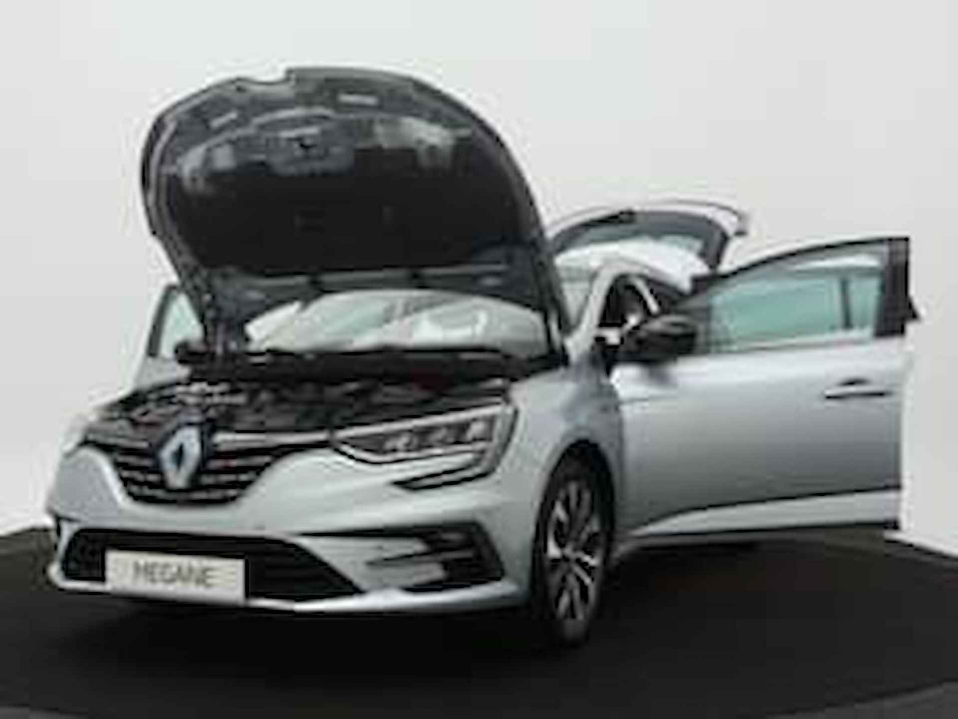 Renault Mégane Estate 1.3 TCe 140 Techno | € 5.600 KORTING | - 26/29